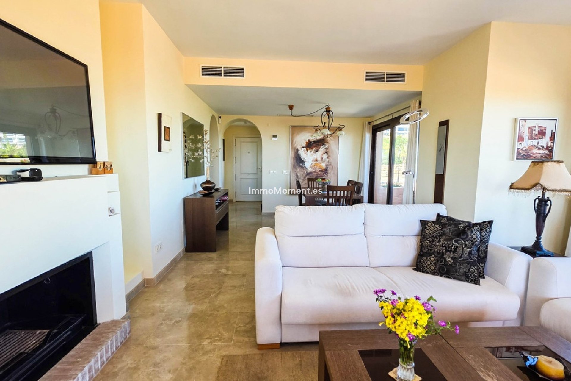 Bestaande woning - Appartement - Manilva - La Duquesa