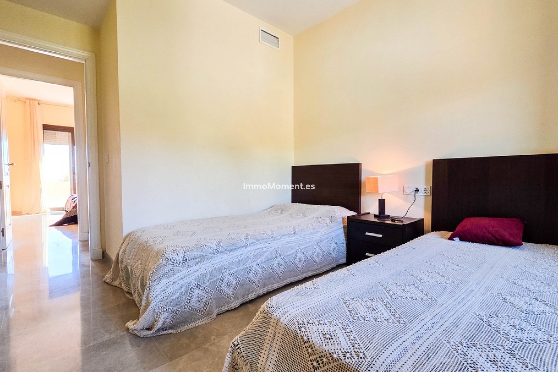 Bestaande woning - Appartement - Manilva - La Duquesa