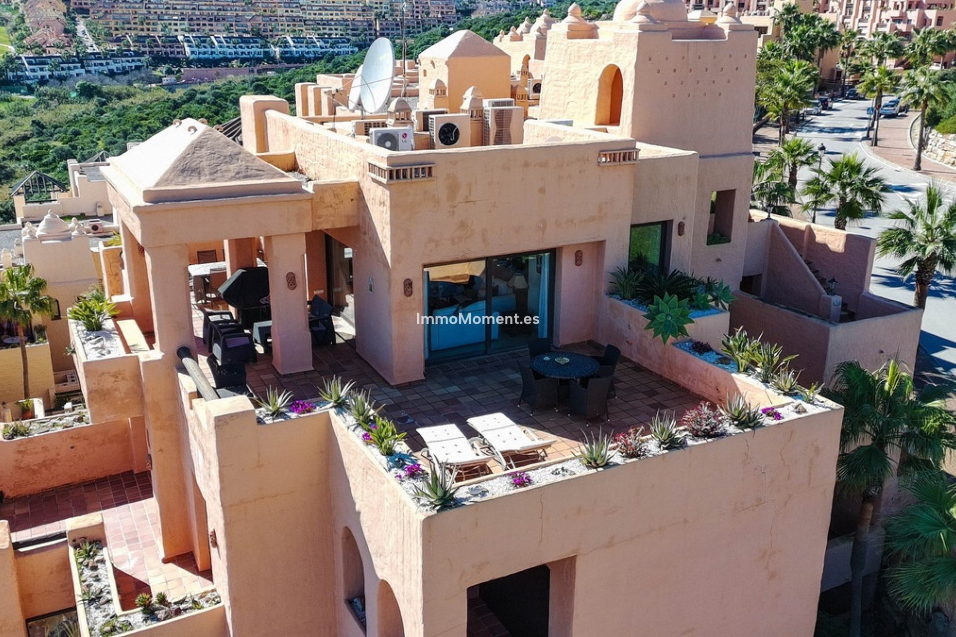 Bestaande woning - Appartement - Manilva - La Duquesa