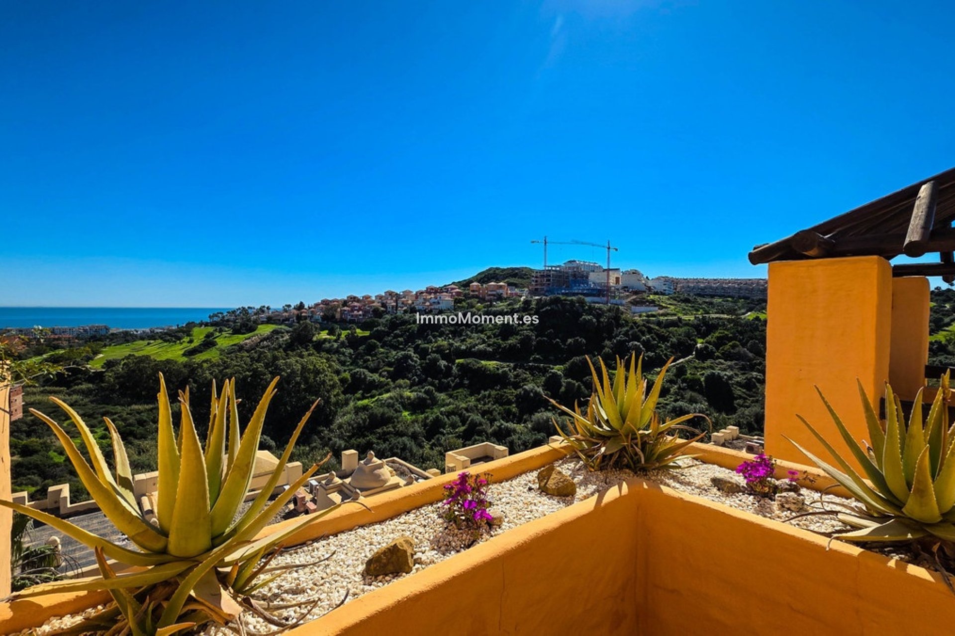 Bestaande woning - Appartement - Manilva - La Duquesa