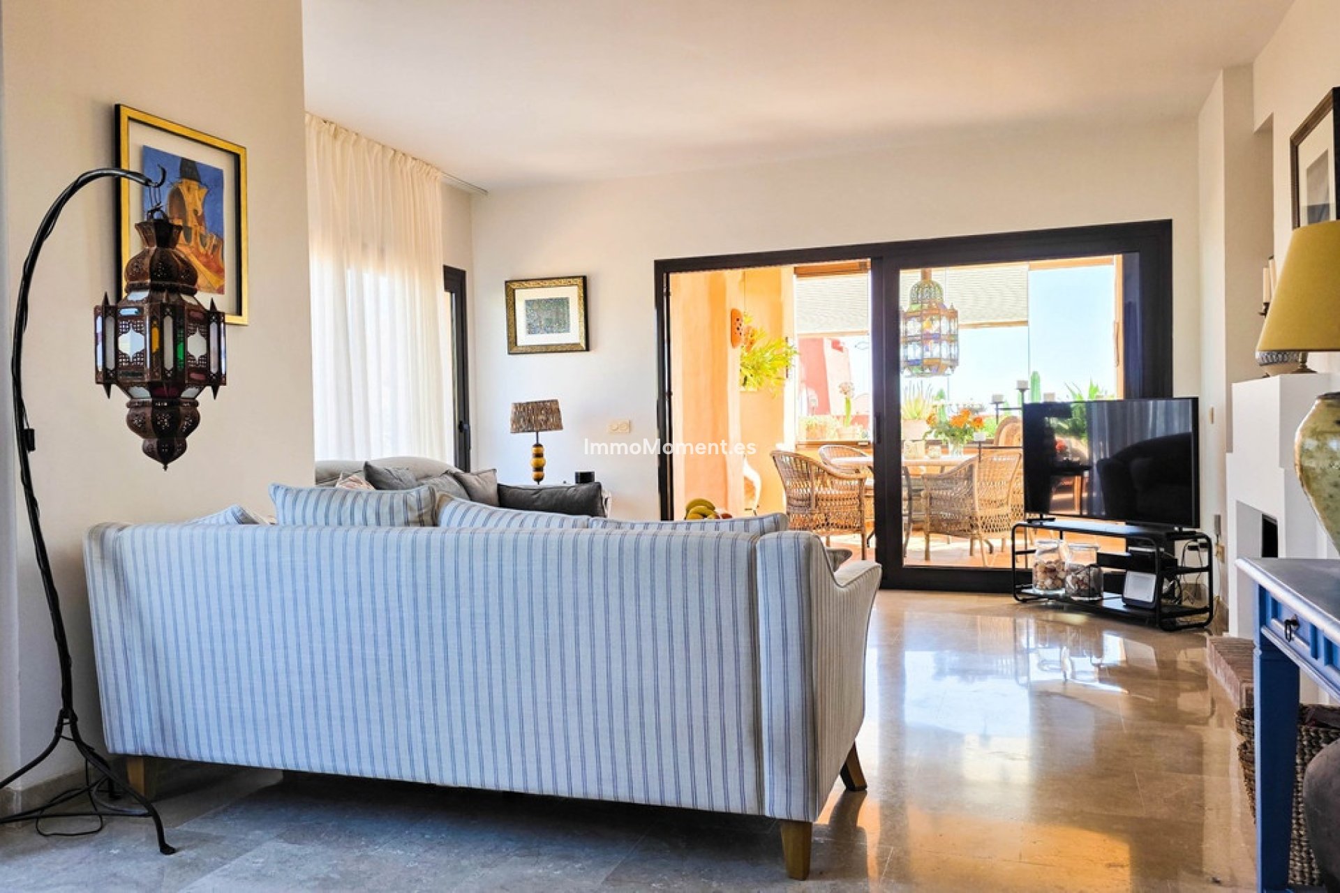 Bestaande woning - Appartement - Manilva - La Duquesa