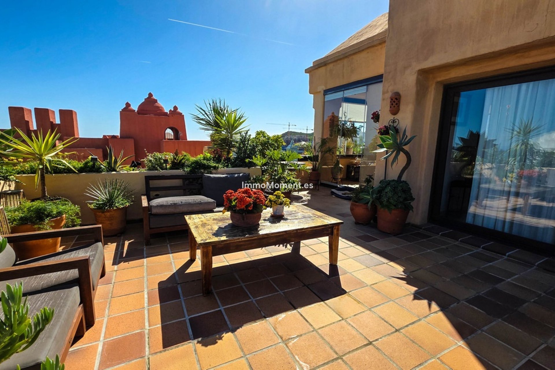 Bestaande woning - Appartement - Manilva - La Duquesa