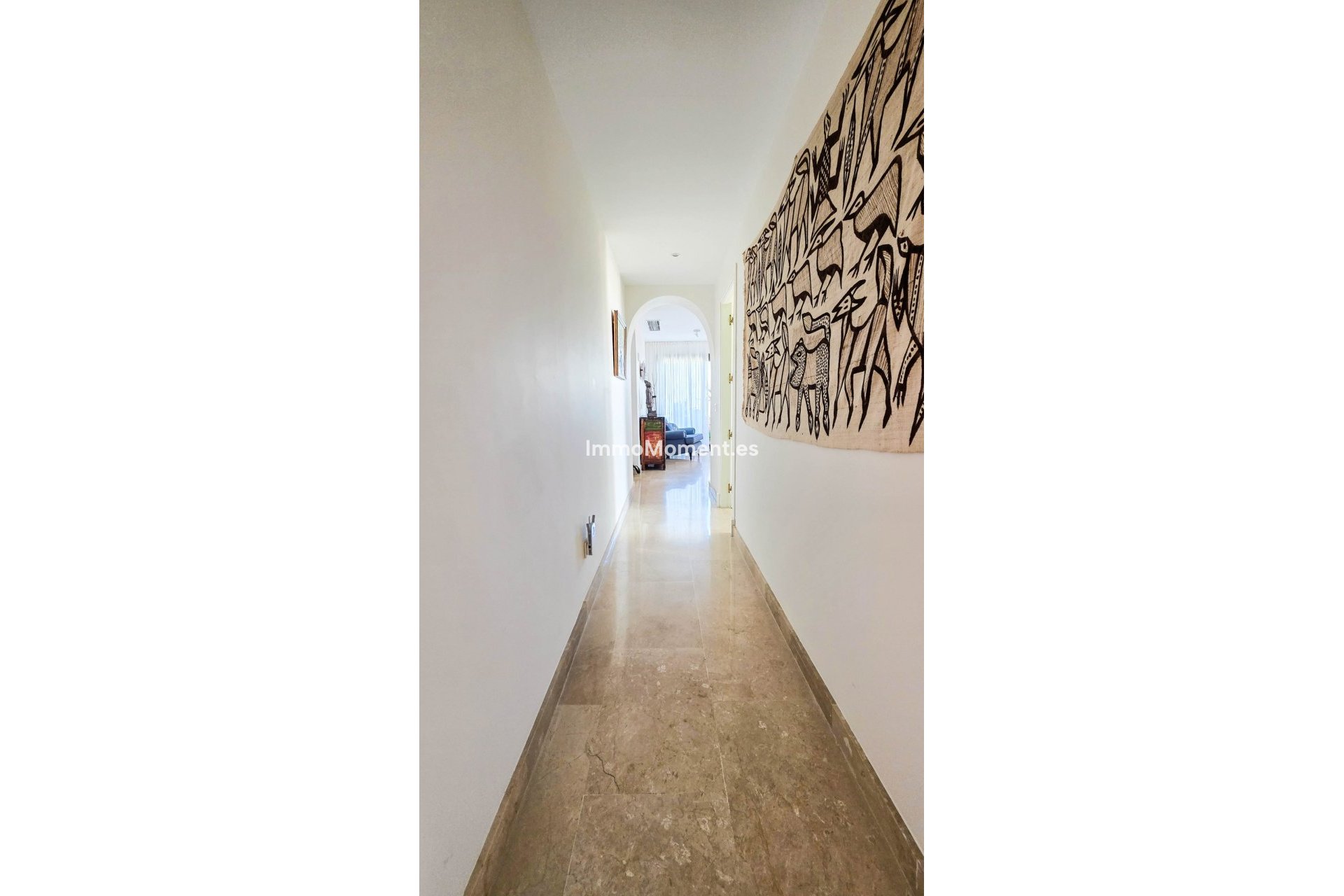 Bestaande woning - Appartement - Manilva - La Duquesa