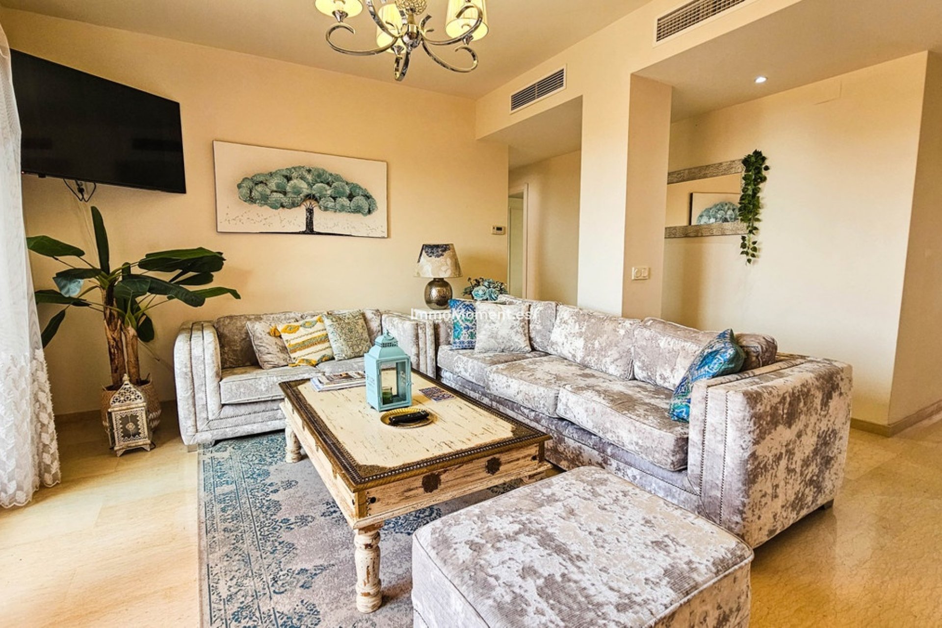 Bestaande woning - Appartement - Manilva - La Duquesa