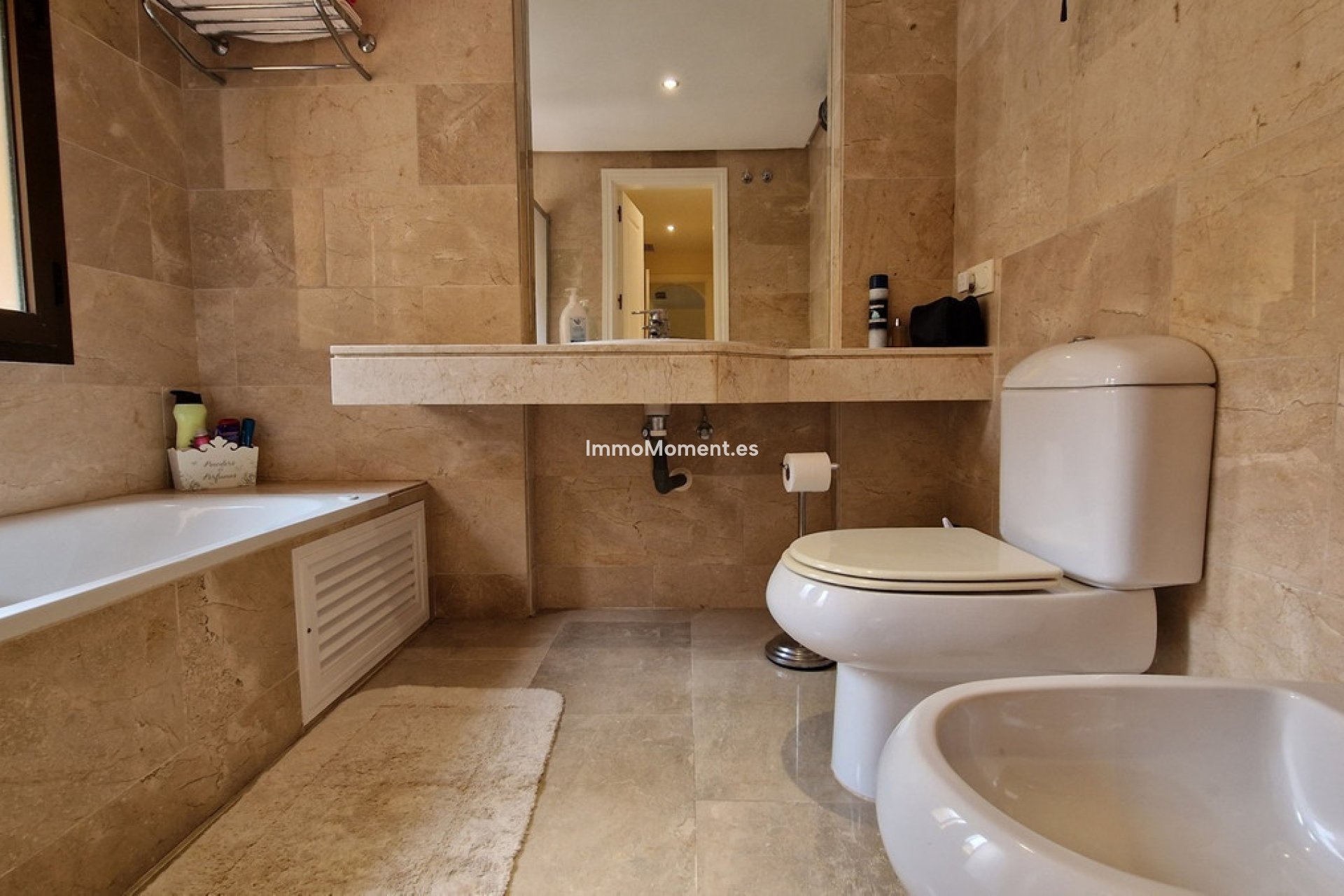 Bestaande woning - Appartement - Manilva - La Duquesa