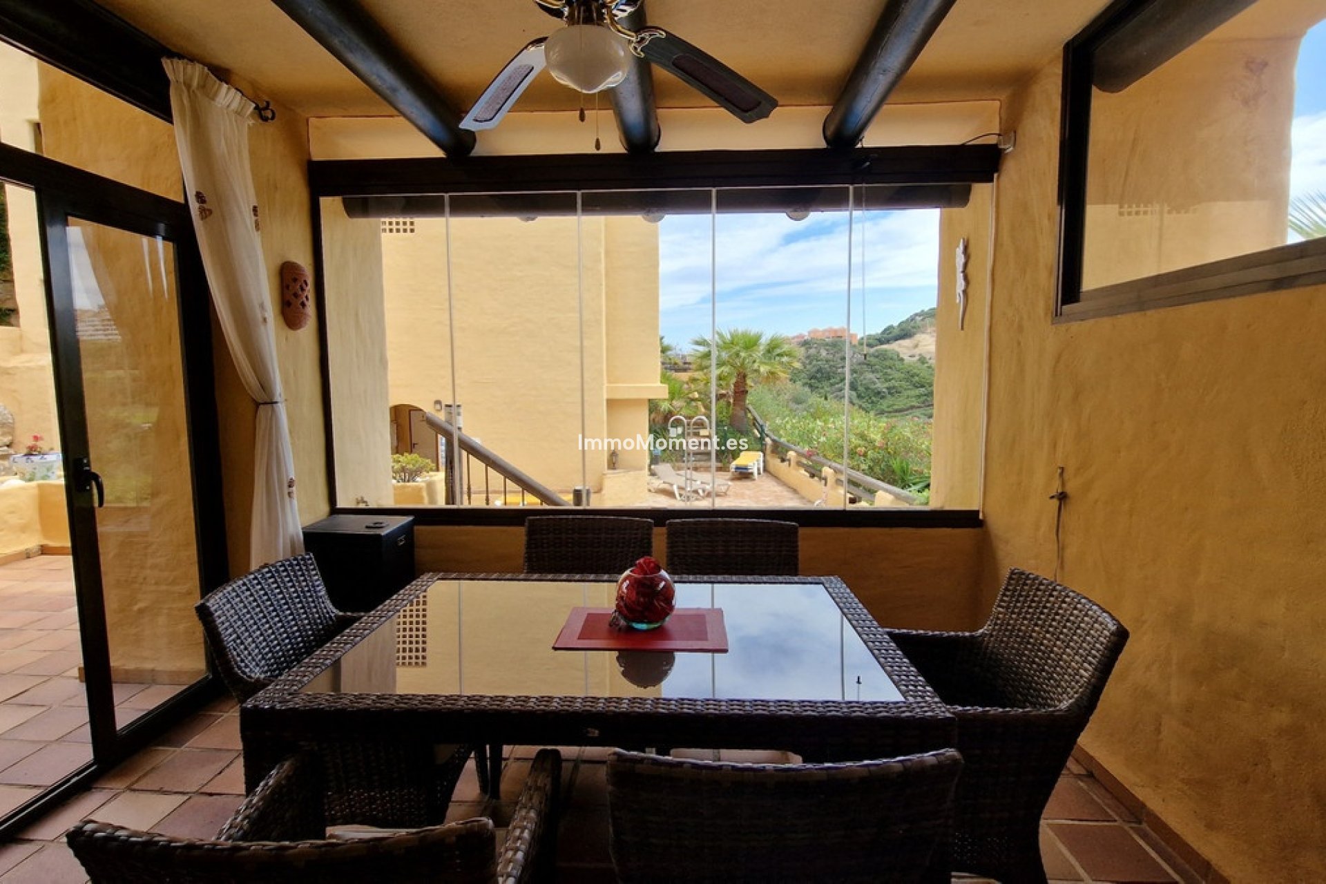 Bestaande woning - Appartement - Manilva - La Duquesa