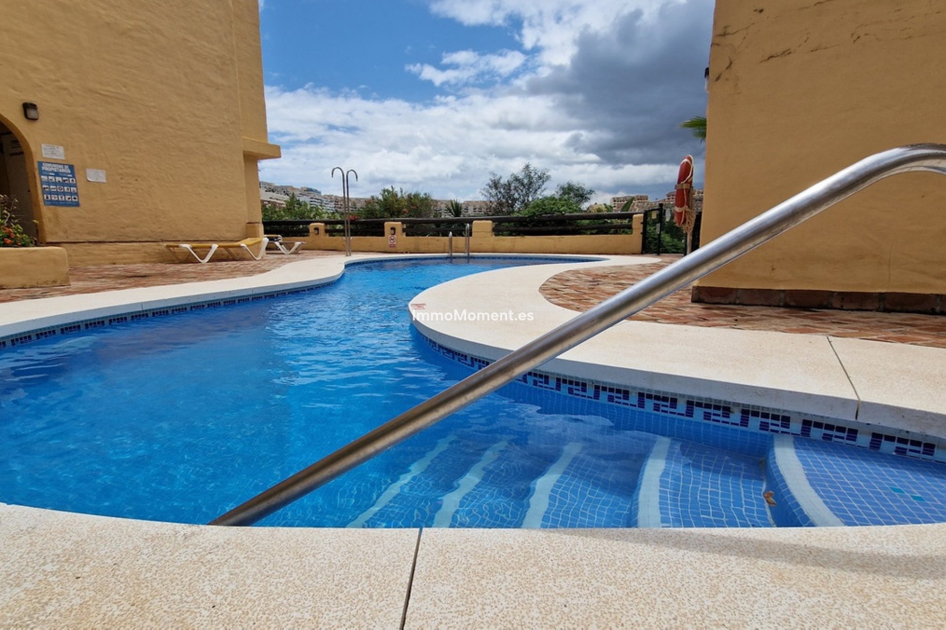 Bestaande woning - Appartement - Manilva - La Duquesa