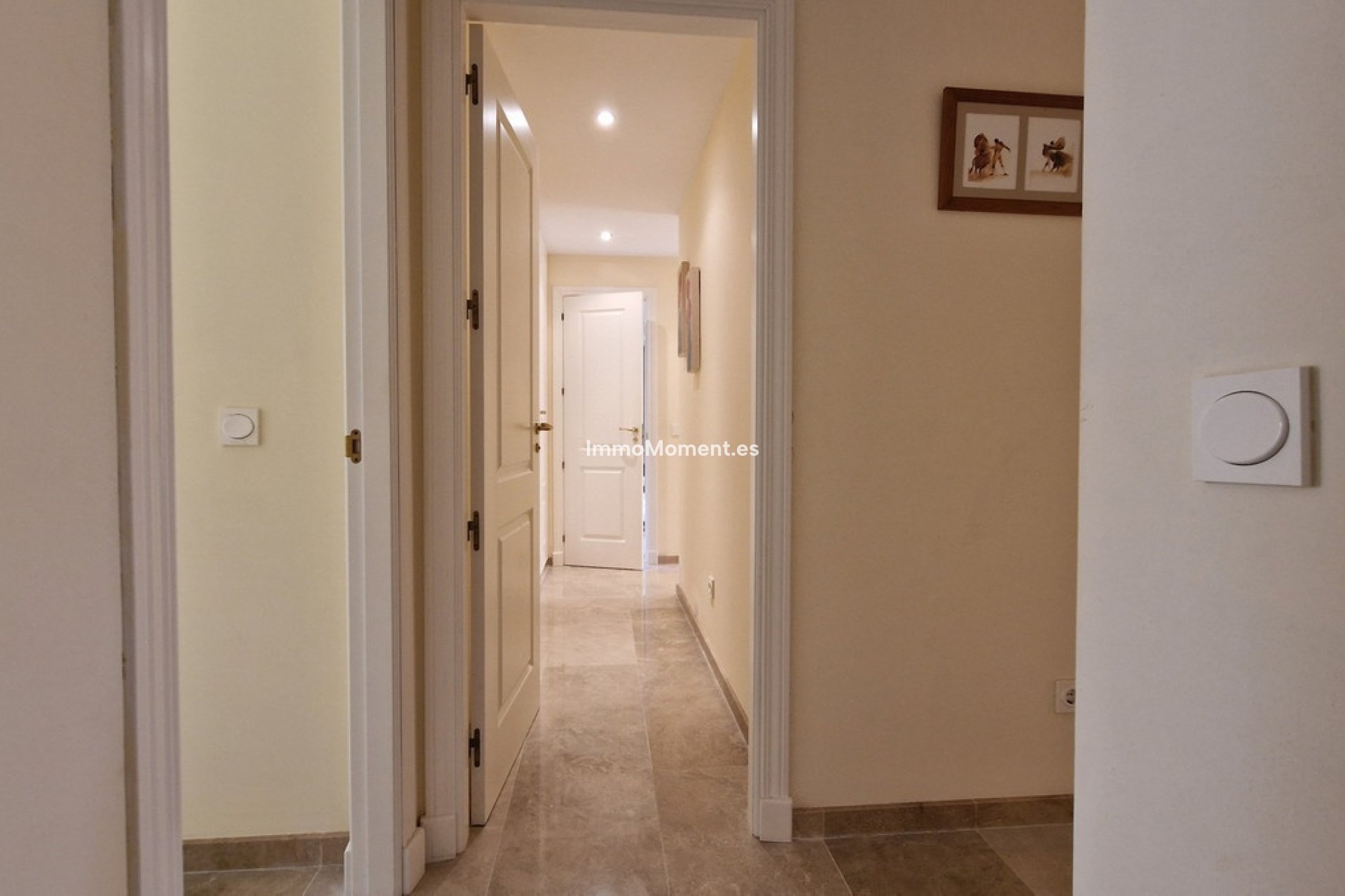 Bestaande woning - Appartement - Manilva - La Duquesa