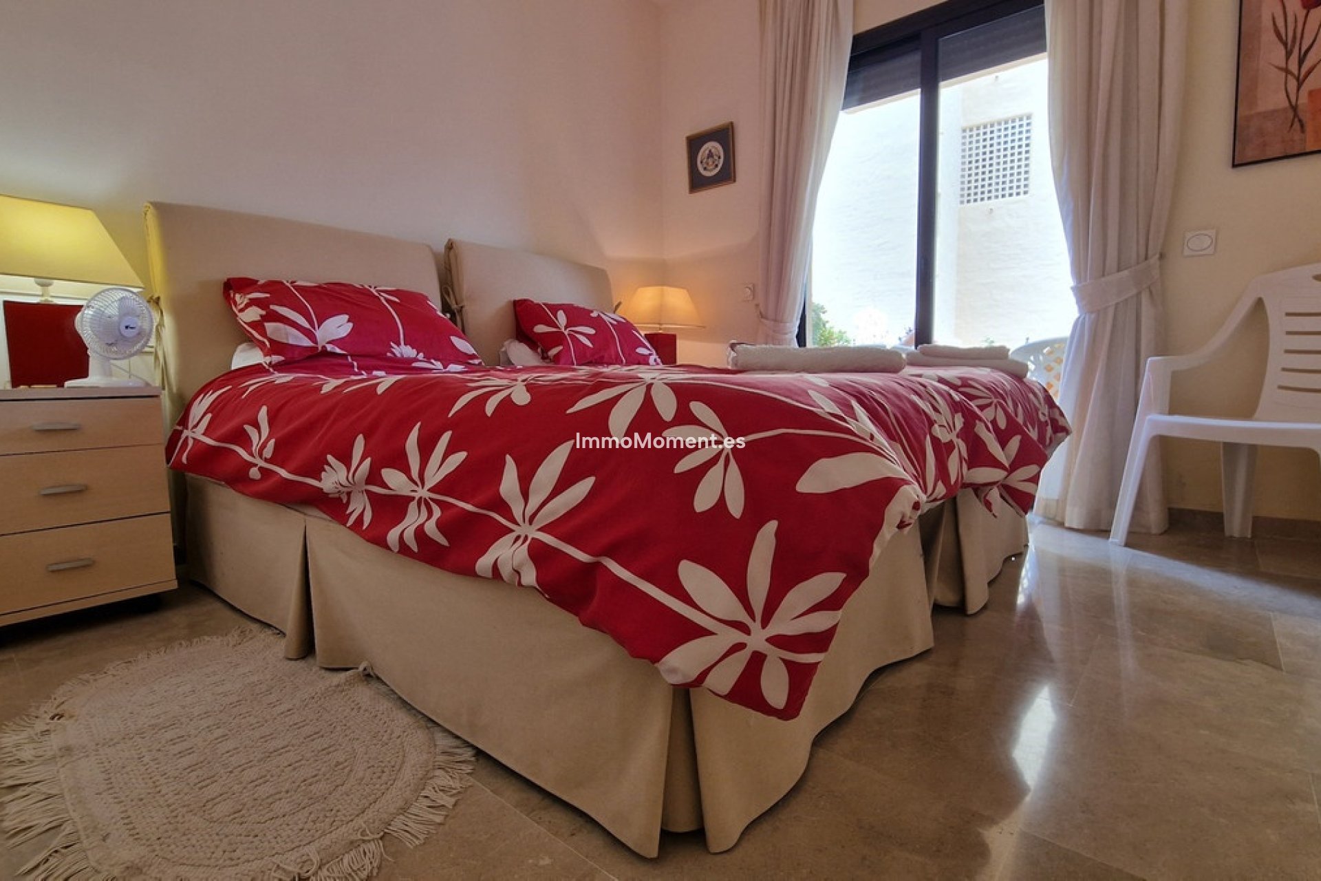 Bestaande woning - Appartement - Manilva - La Duquesa