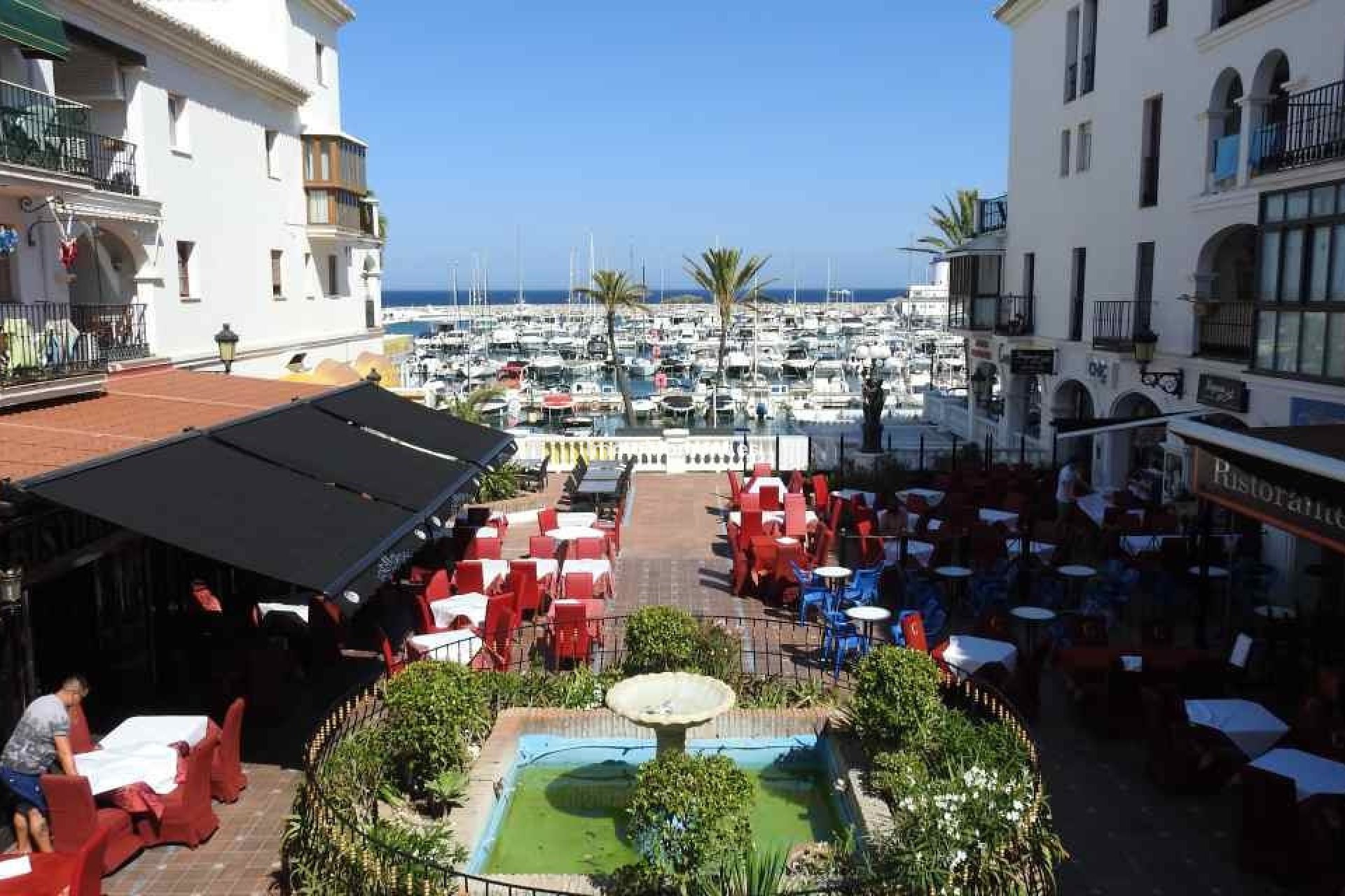 Bestaande woning - Appartement - Manilva - La Duquesa