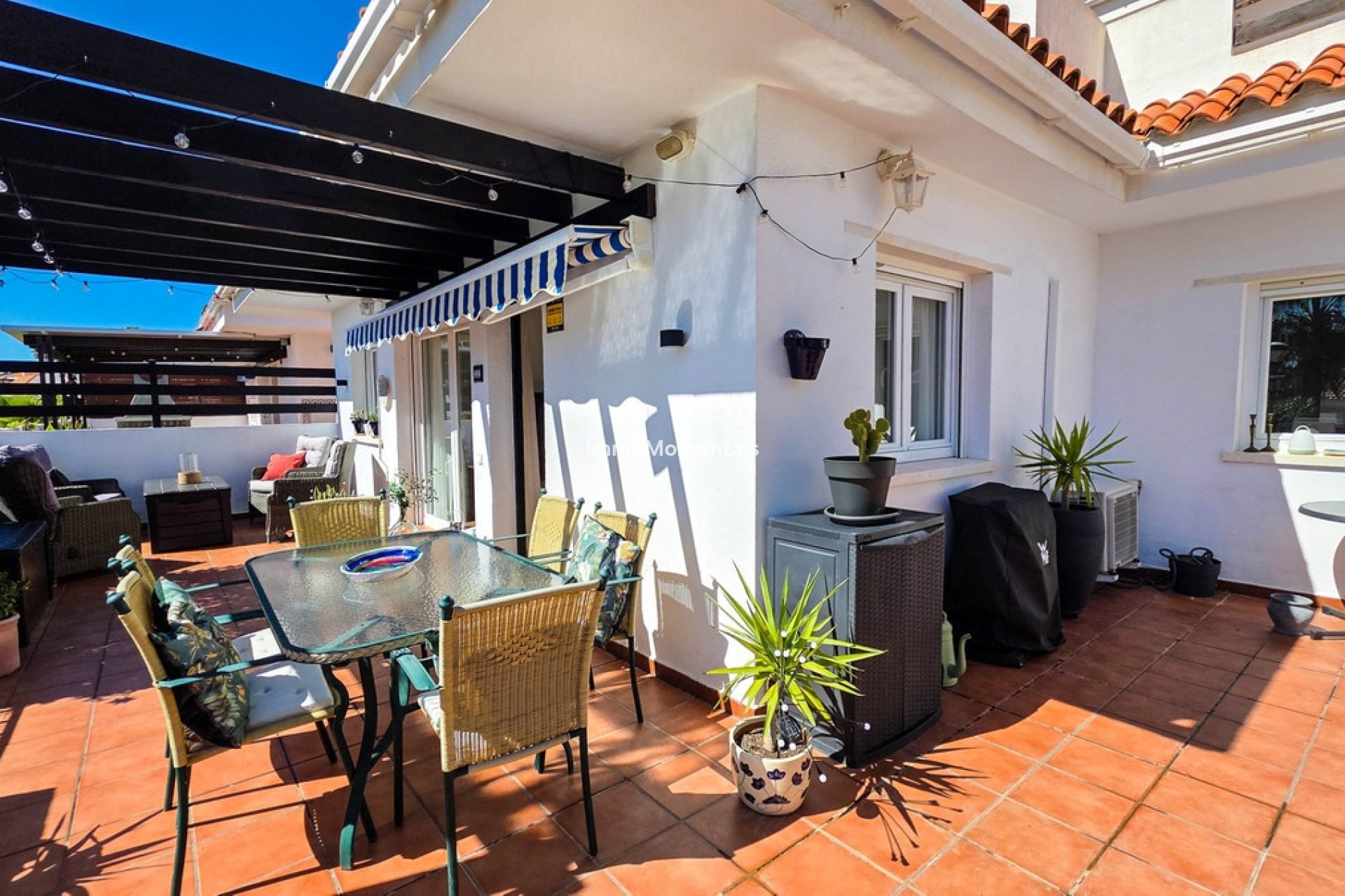 Bestaande woning - Appartement - Manilva - La Duquesa