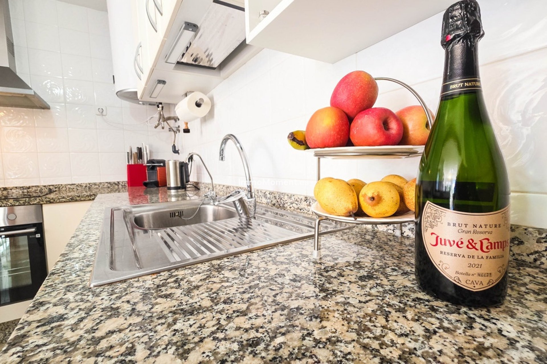 Bestaande woning - Appartement - Manilva - La Duquesa