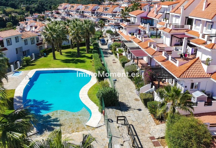 Bestaande woning - Appartement - Manilva - La Duquesa