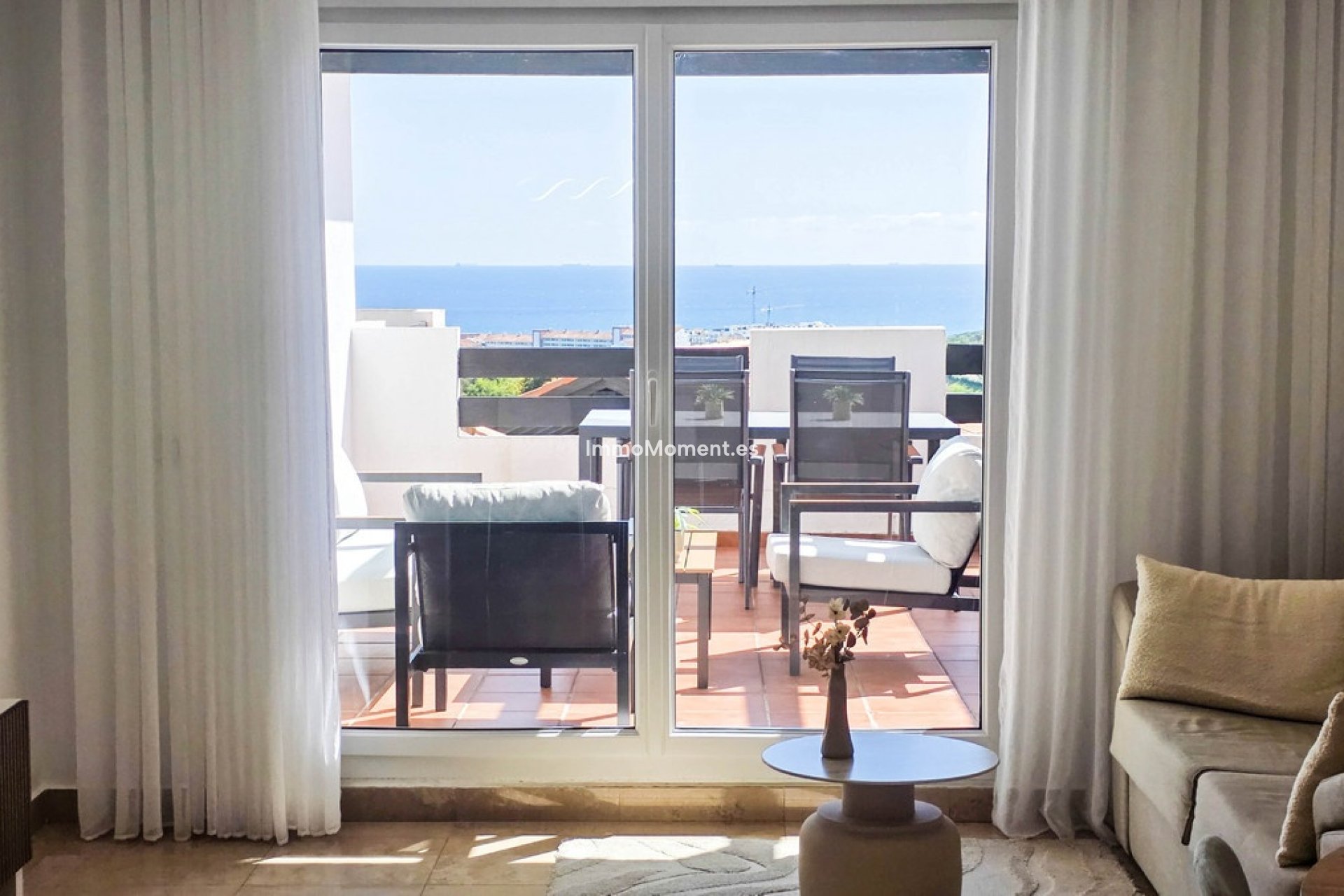 Bestaande woning - Appartement - Manilva - La Duquesa