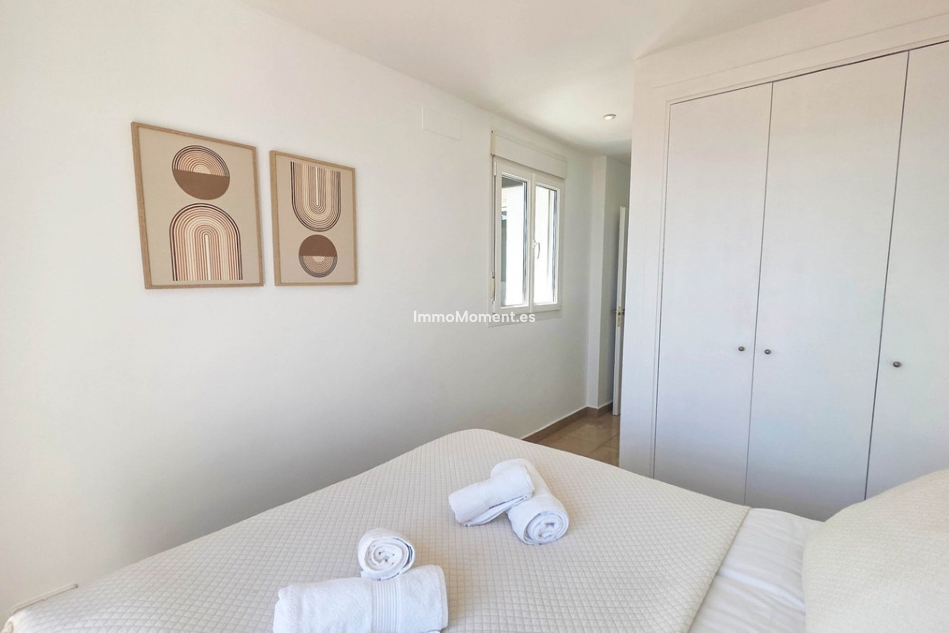 Bestaande woning - Appartement - Manilva - La Duquesa