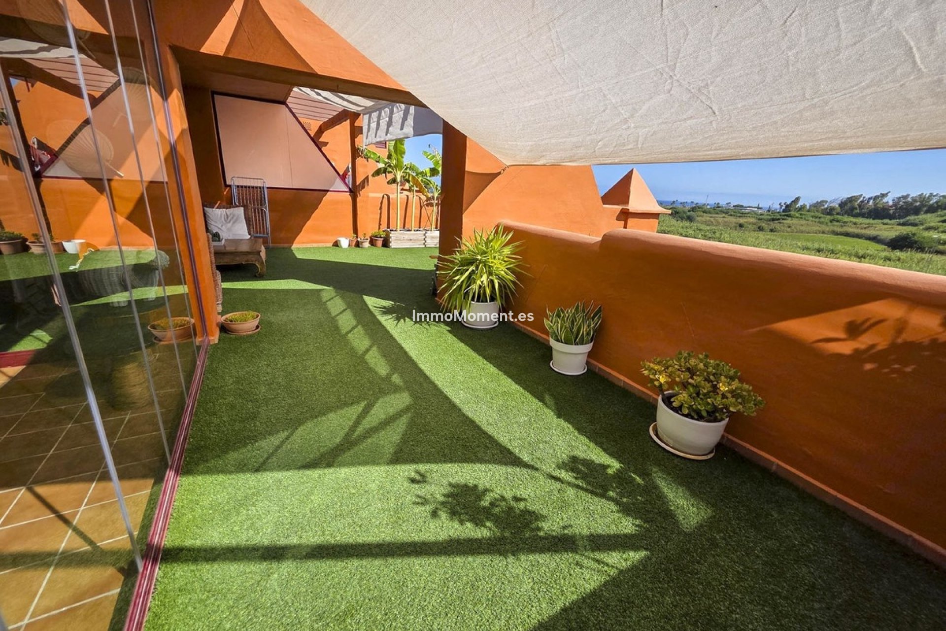 Bestaande woning - Appartement - Manilva - La Duquesa