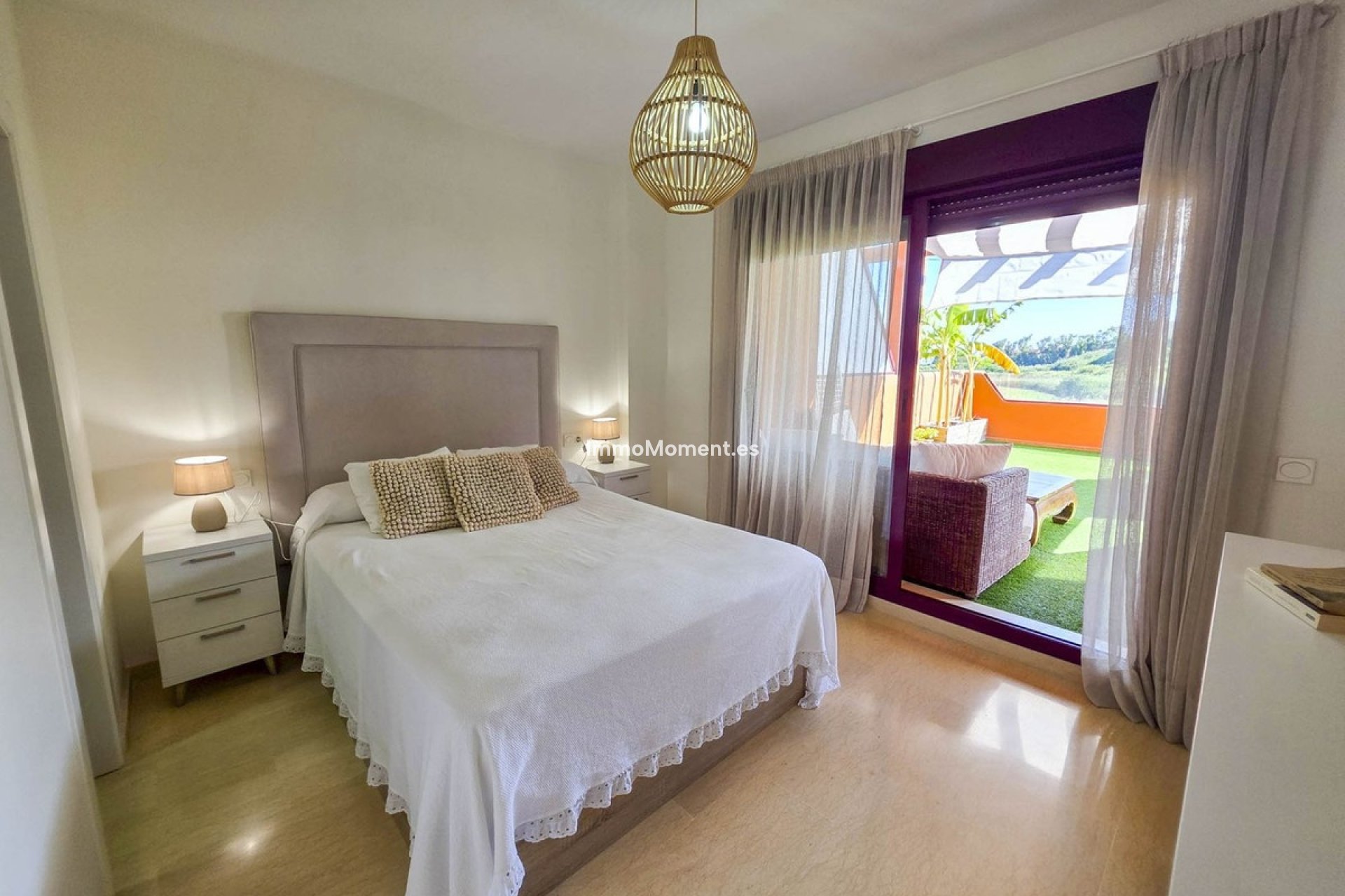 Bestaande woning - Appartement - Manilva - La Duquesa