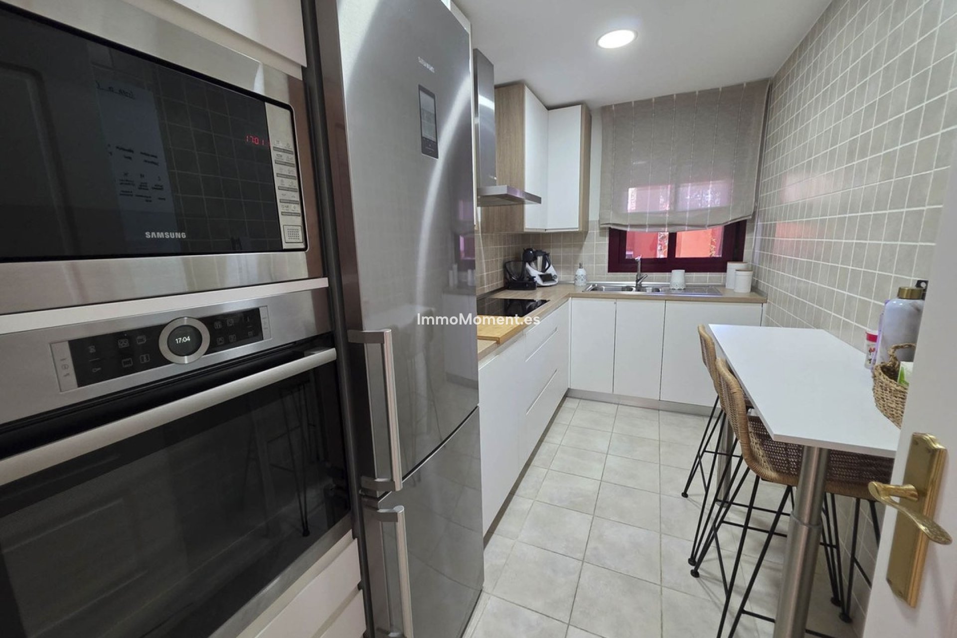 Bestaande woning - Appartement - Manilva - La Duquesa