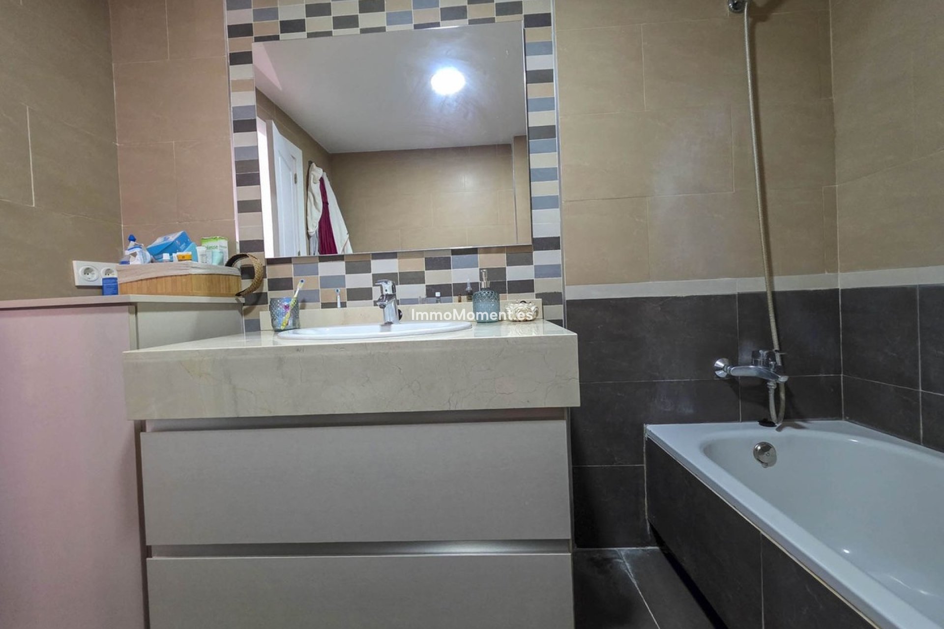 Bestaande woning - Appartement - Manilva - La Duquesa