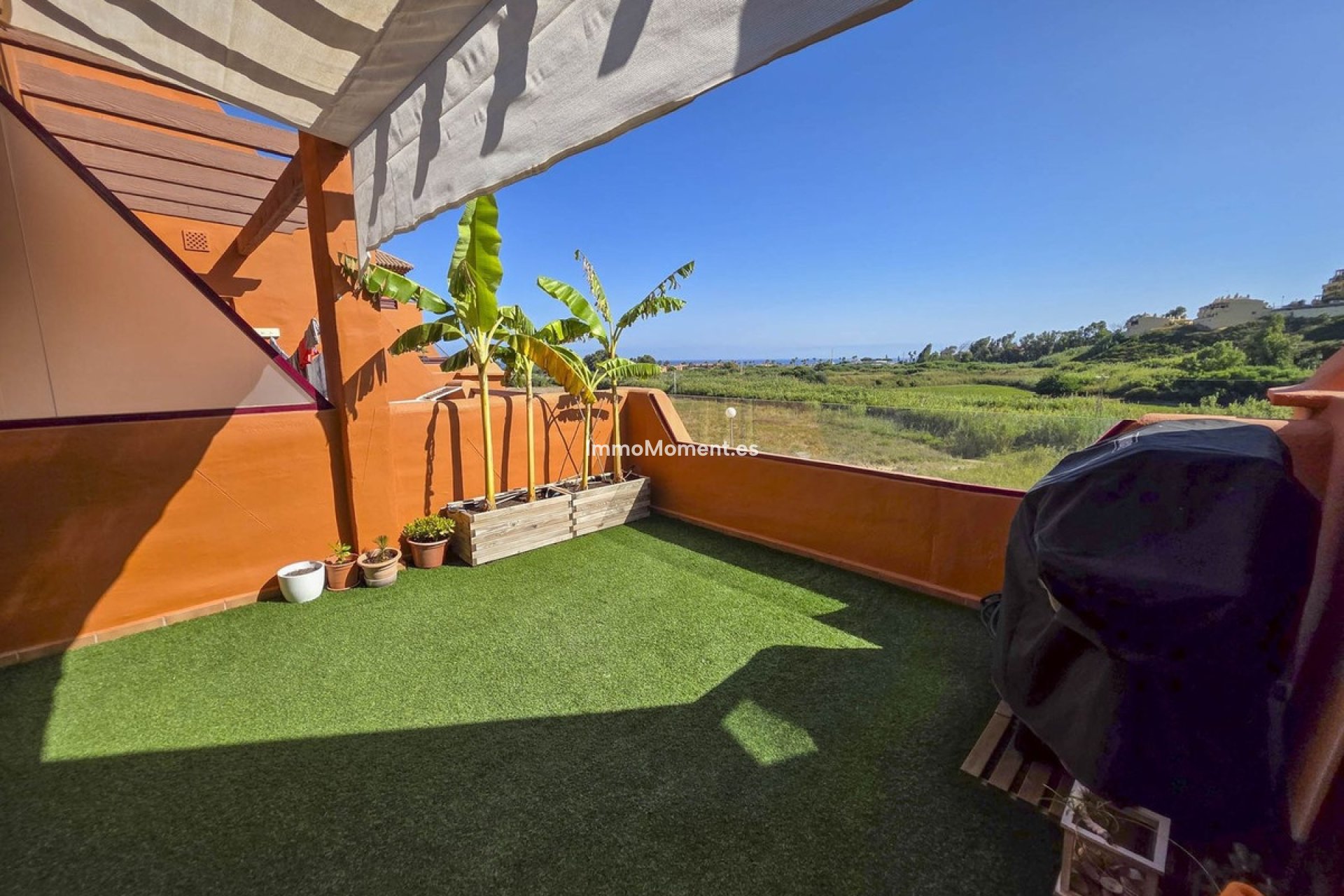 Bestaande woning - Appartement - Manilva - La Duquesa