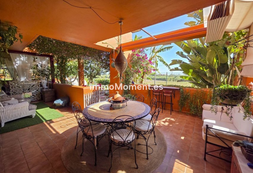 Bestaande woning - Appartement - Manilva - La Duquesa