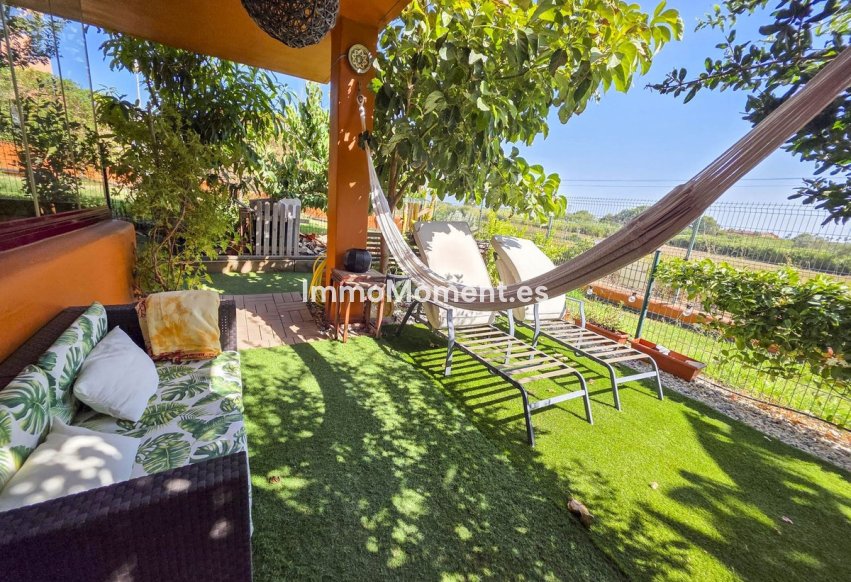 Bestaande woning - Appartement - Manilva - La Duquesa