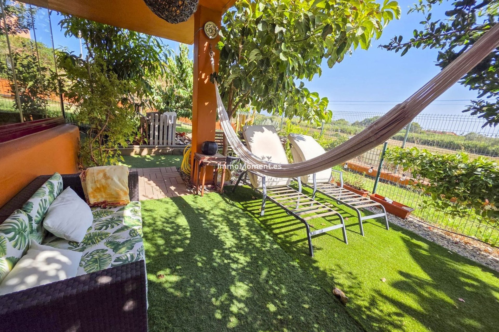 Bestaande woning - Appartement - Manilva - La Duquesa