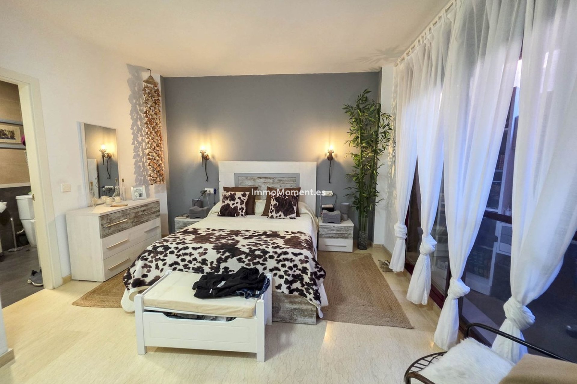 Bestaande woning - Appartement - Manilva - La Duquesa