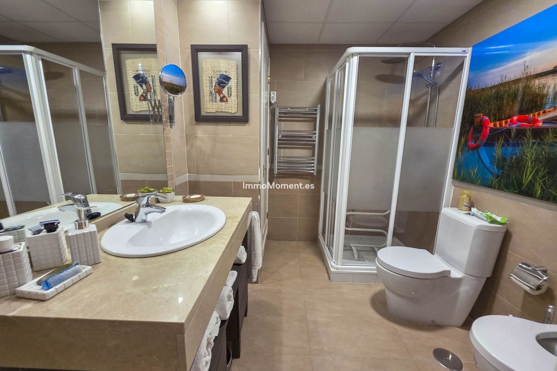 Bestaande woning - Appartement - Manilva - La Duquesa