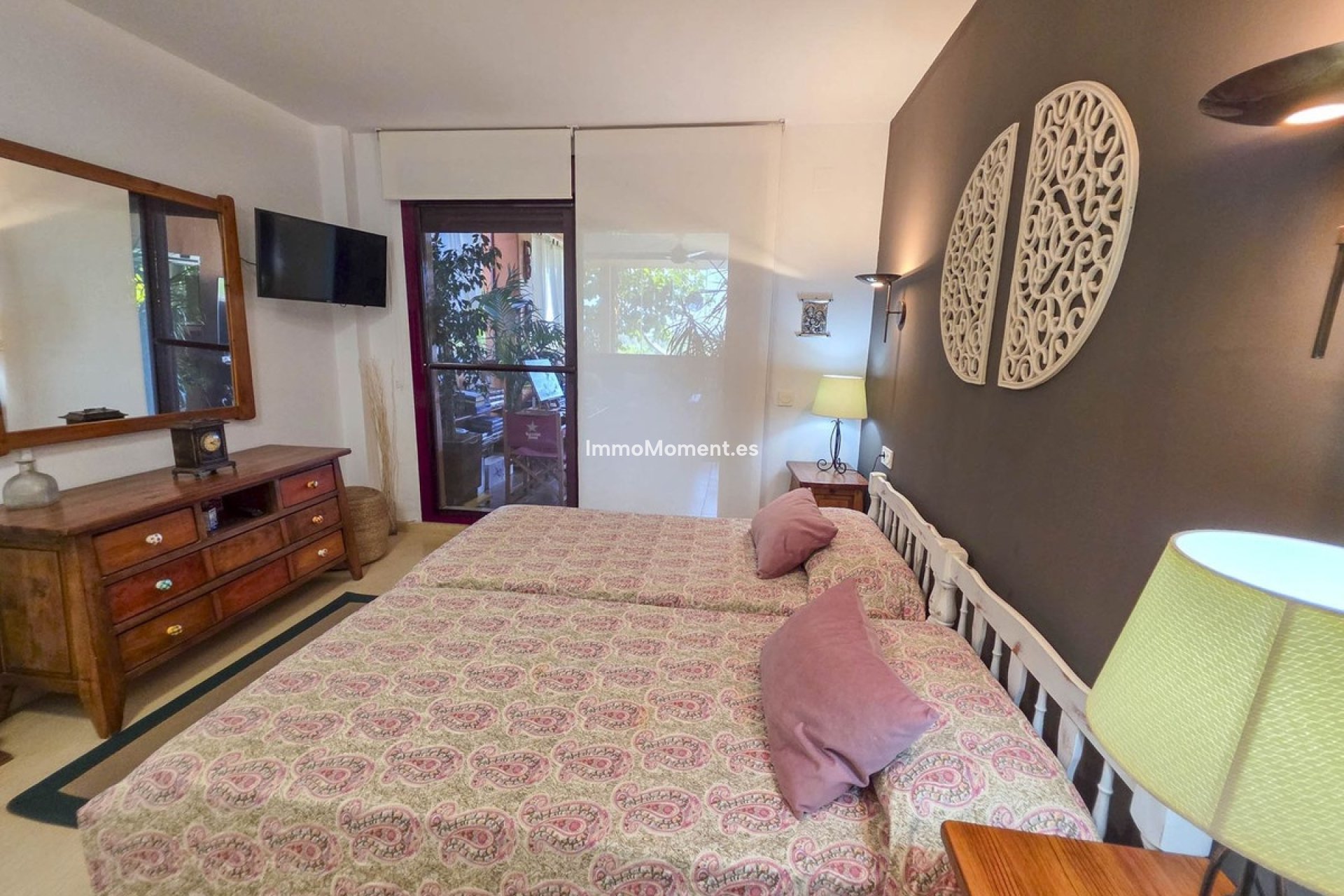 Bestaande woning - Appartement - Manilva - La Duquesa