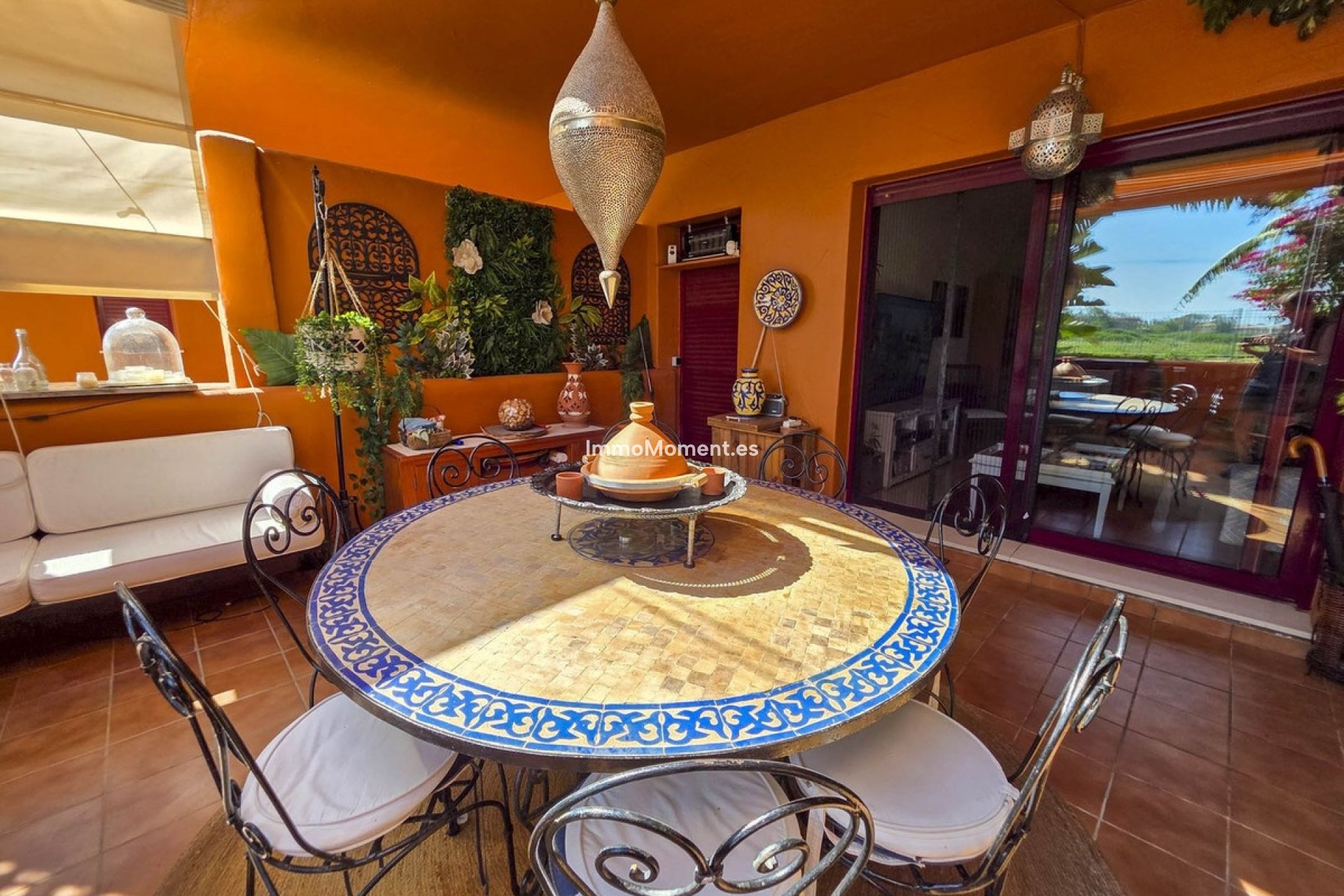 Bestaande woning - Appartement - Manilva - La Duquesa