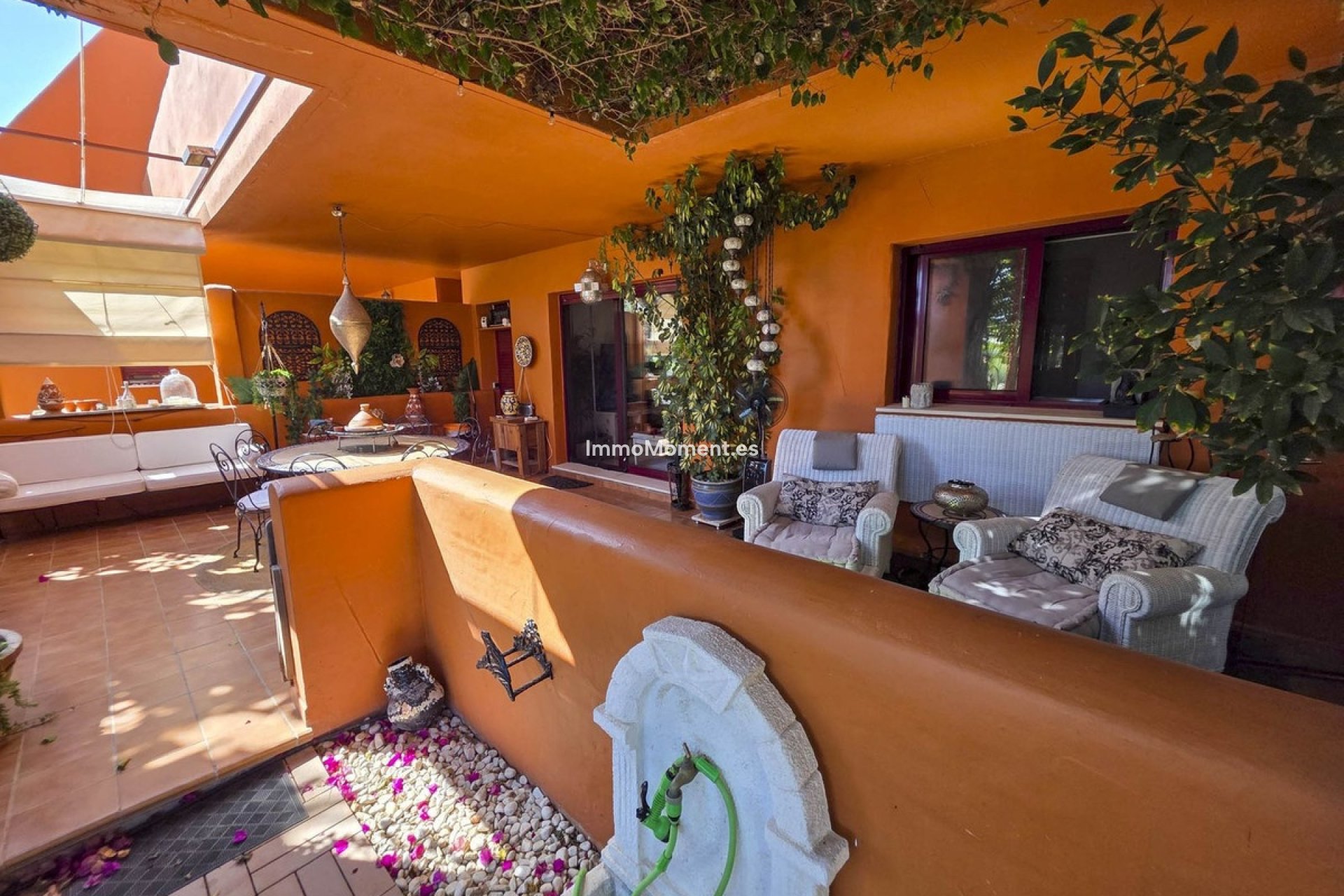 Bestaande woning - Appartement - Manilva - La Duquesa