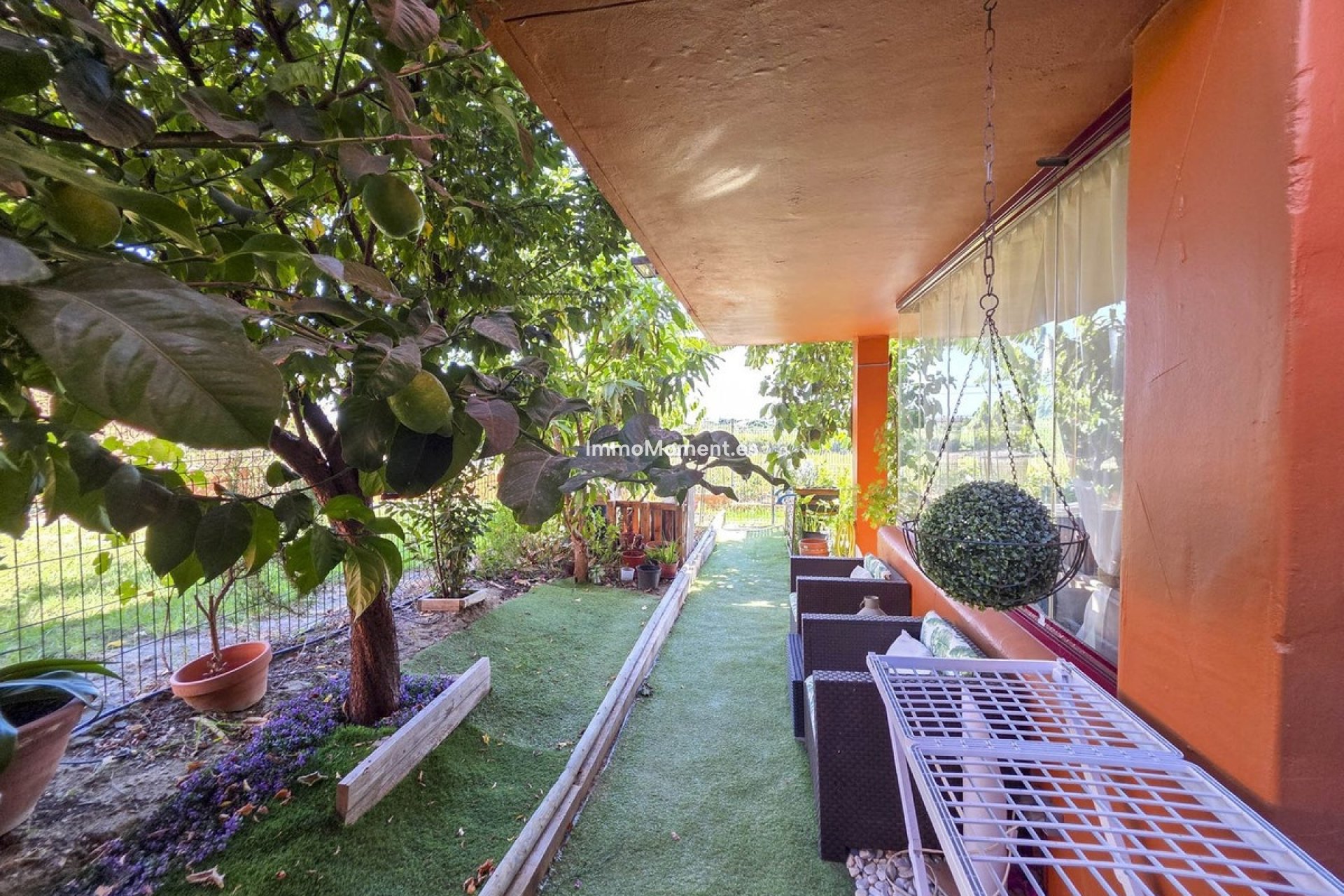 Bestaande woning - Appartement - Manilva - La Duquesa