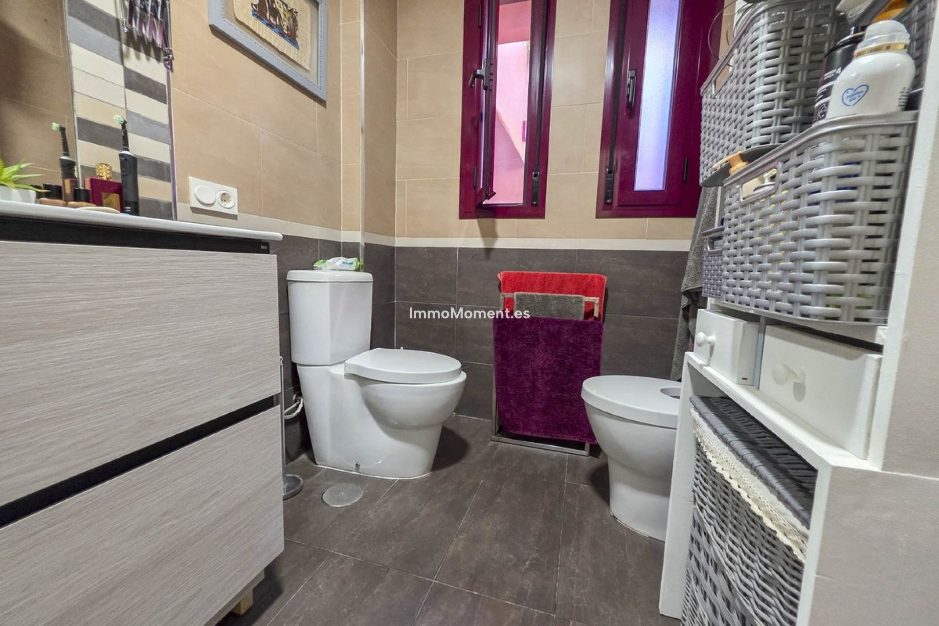 Bestaande woning - Appartement - Manilva - La Duquesa