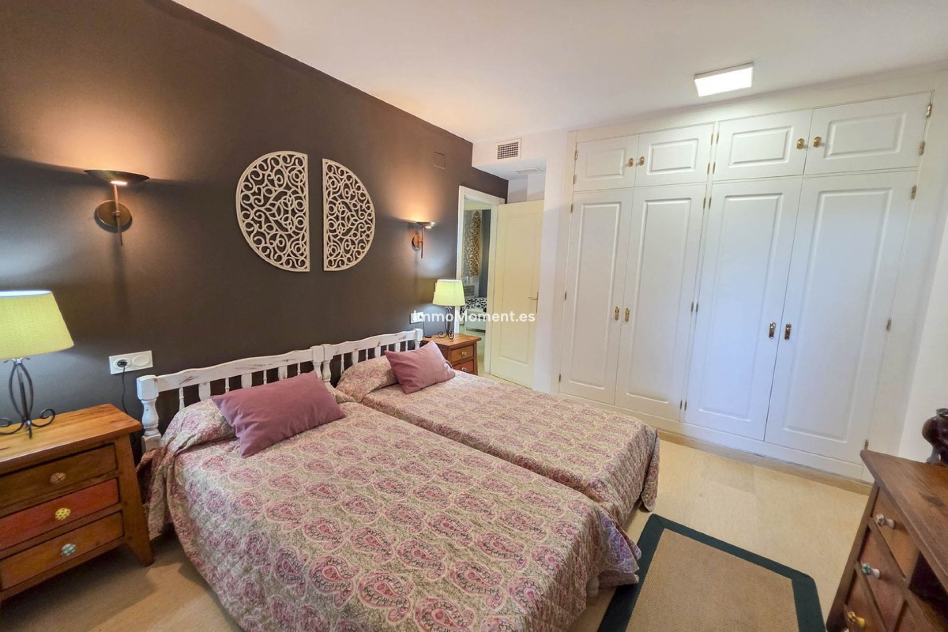 Bestaande woning - Appartement - Manilva - La Duquesa