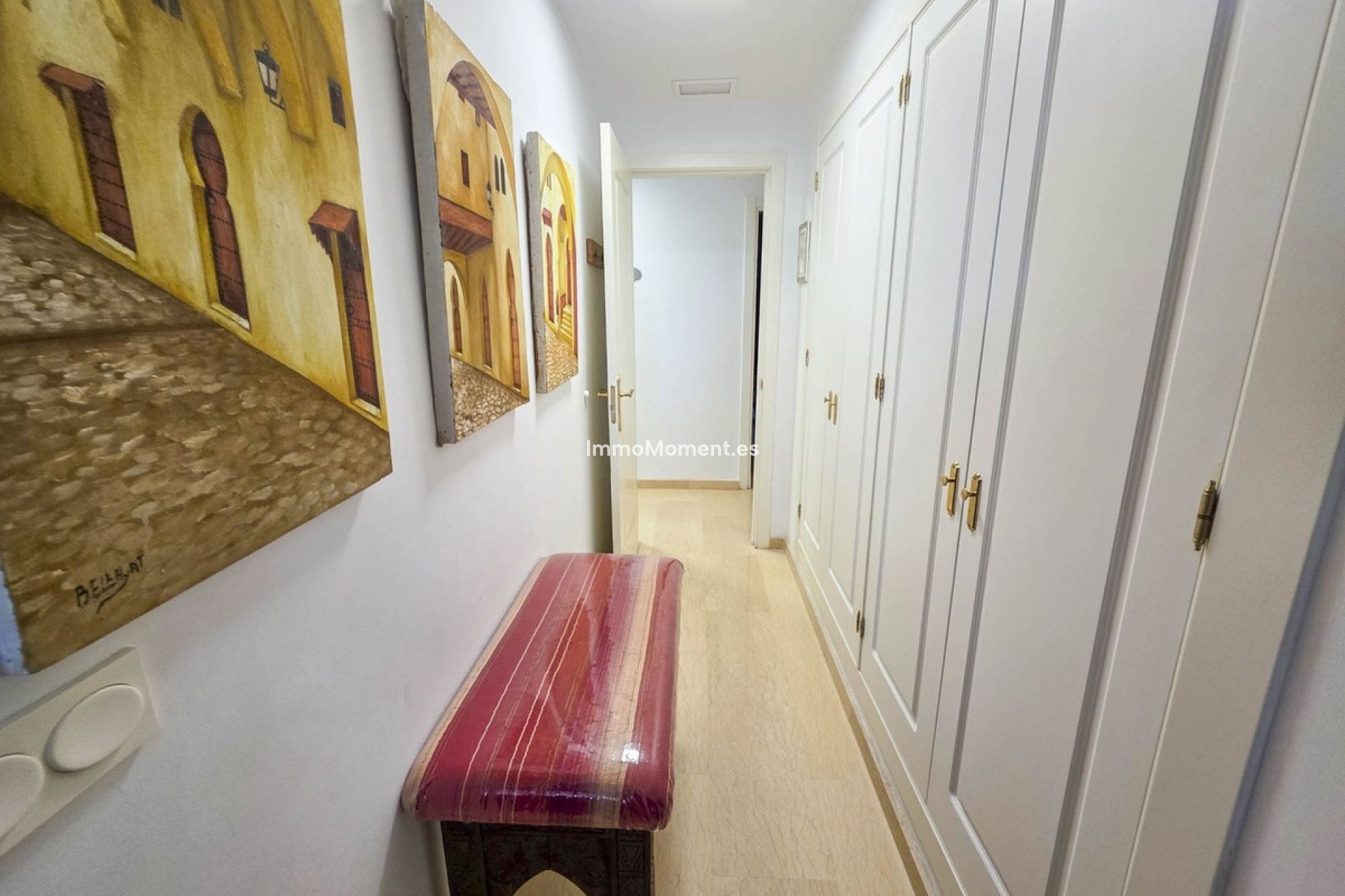 Bestaande woning - Appartement - Manilva - La Duquesa