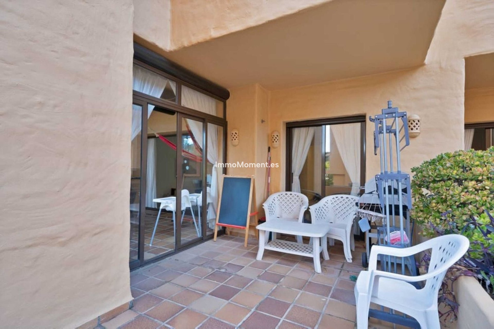 Bestaande woning - Appartement - Manilva - La Duquesa
