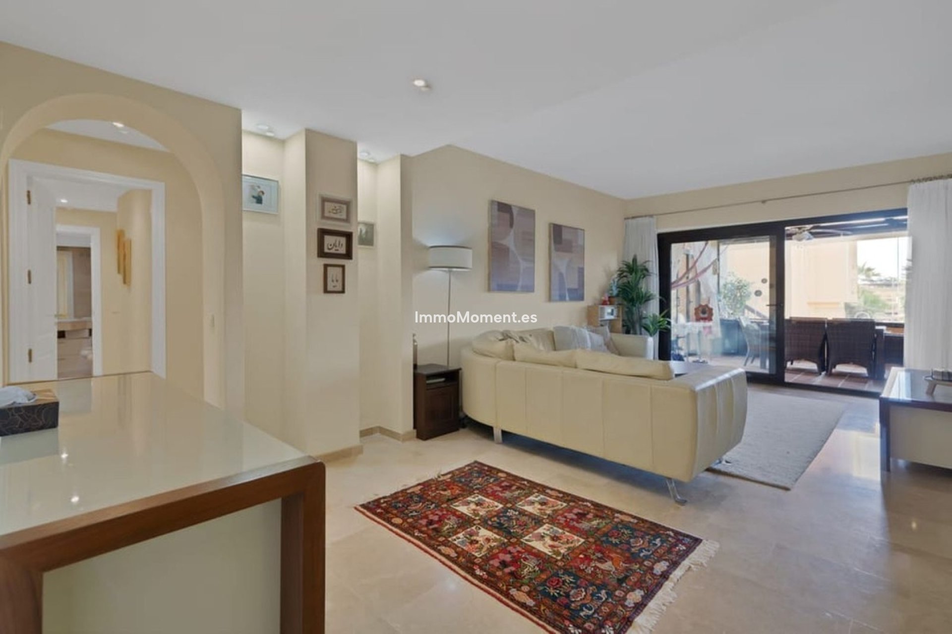 Bestaande woning - Appartement - Manilva - La Duquesa