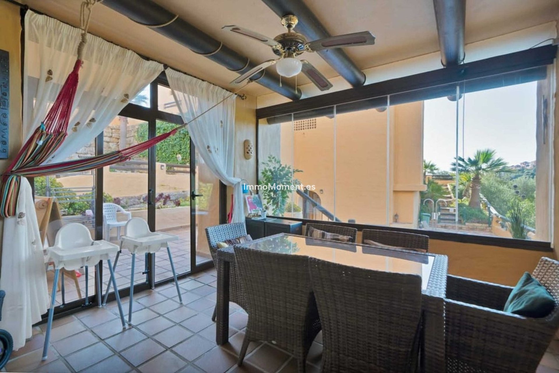 Bestaande woning - Appartement - Manilva - La Duquesa