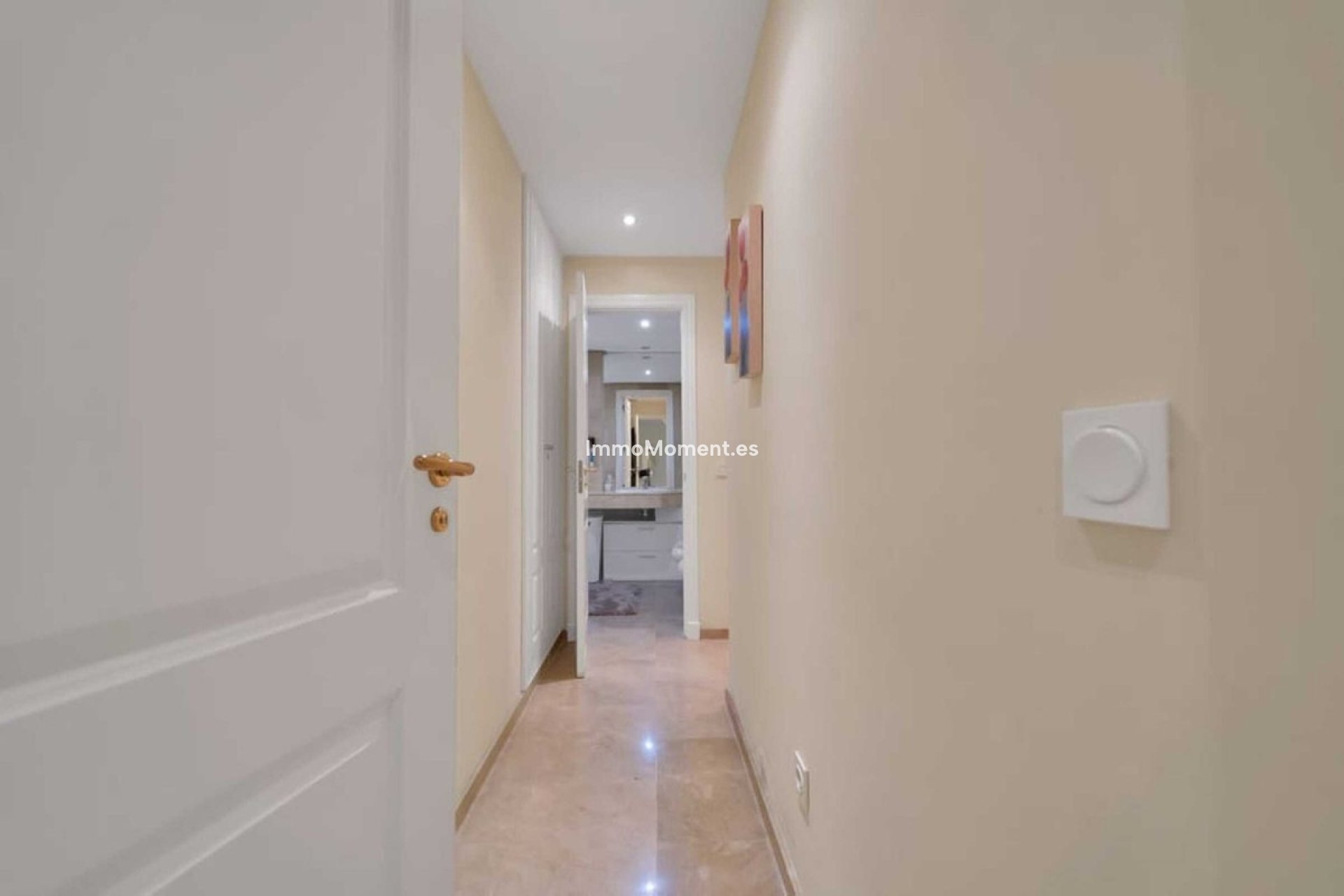 Bestaande woning - Appartement - Manilva - La Duquesa