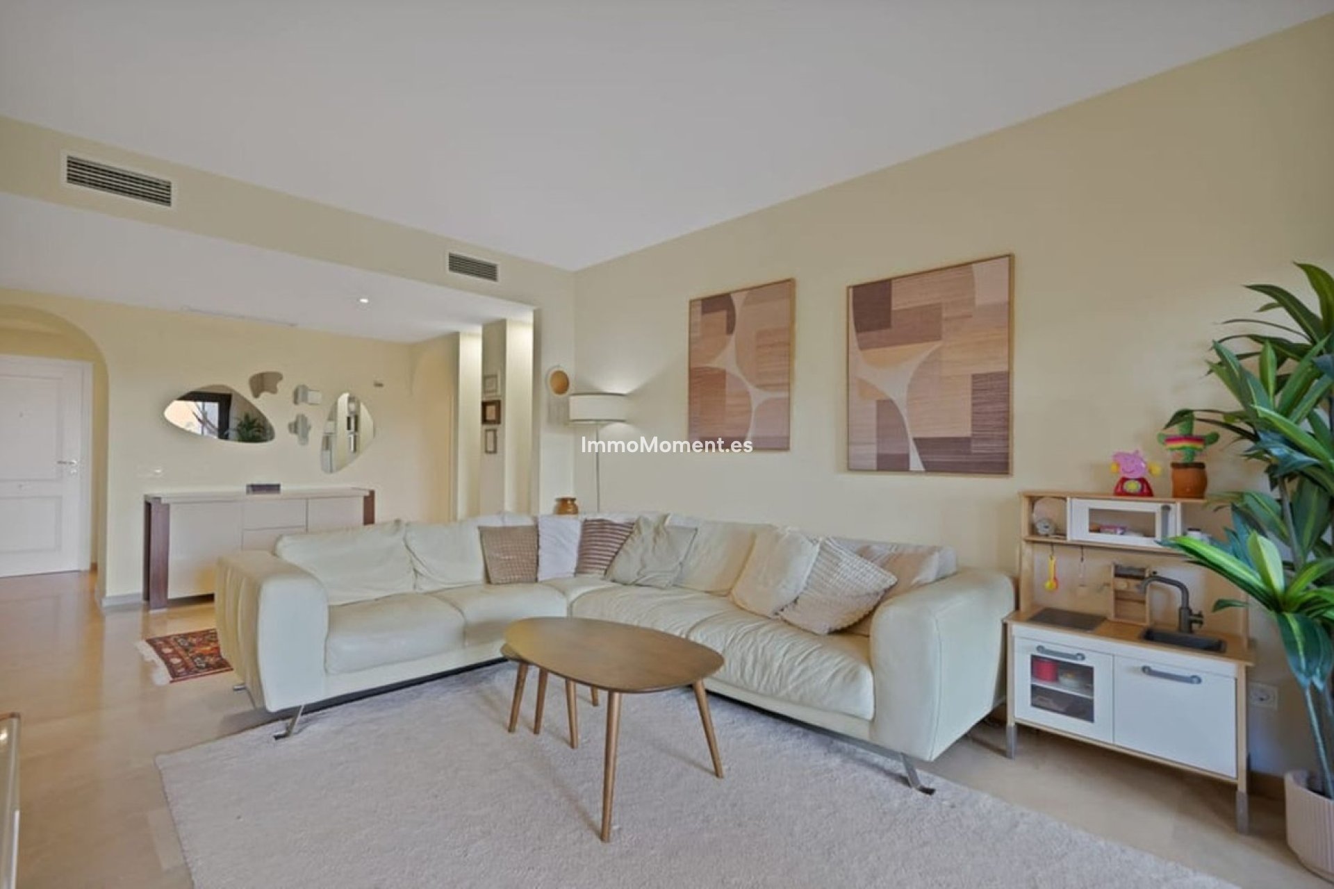 Bestaande woning - Appartement - Manilva - La Duquesa