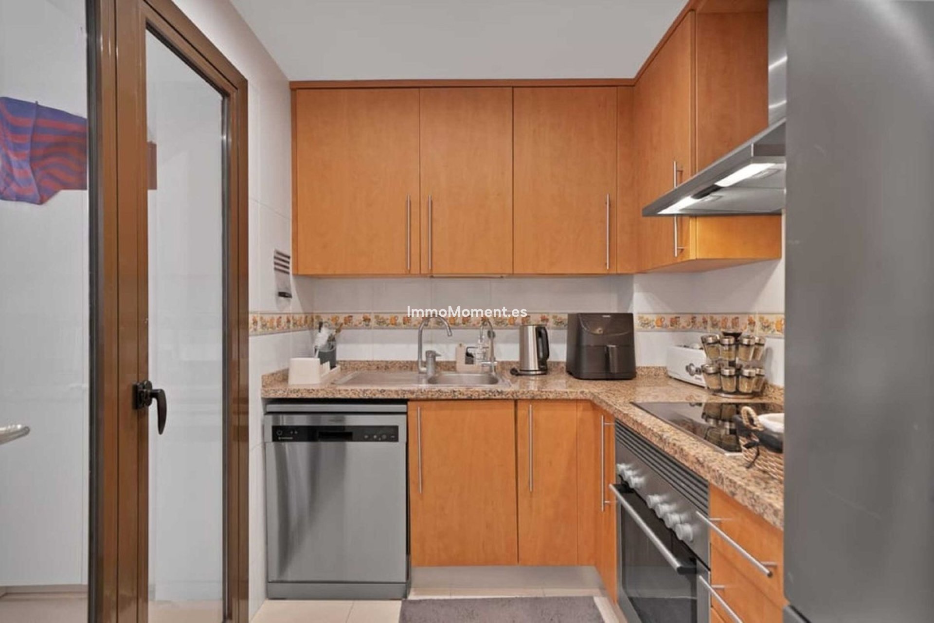 Bestaande woning - Appartement - Manilva - La Duquesa