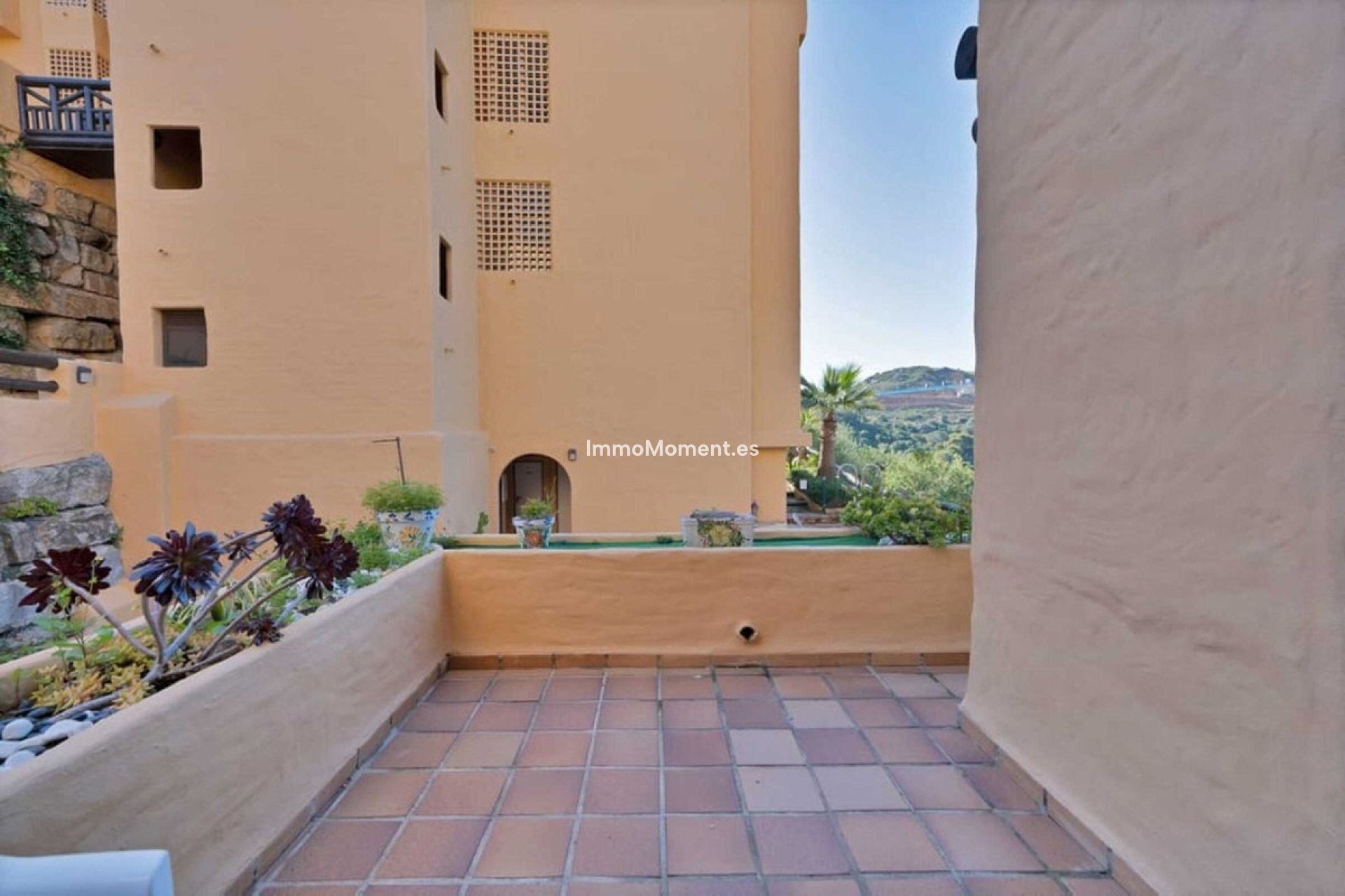 Bestaande woning - Appartement - Manilva - La Duquesa