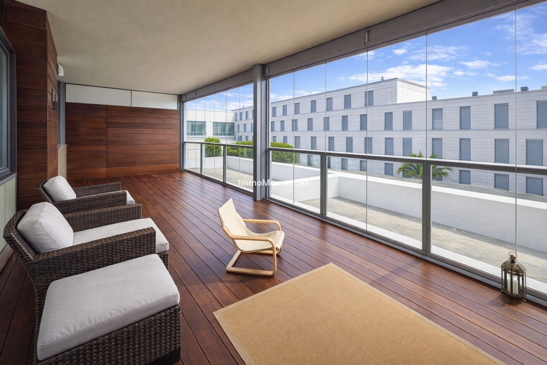 Bestaande woning - Appartement - Manilva - La Duquesa