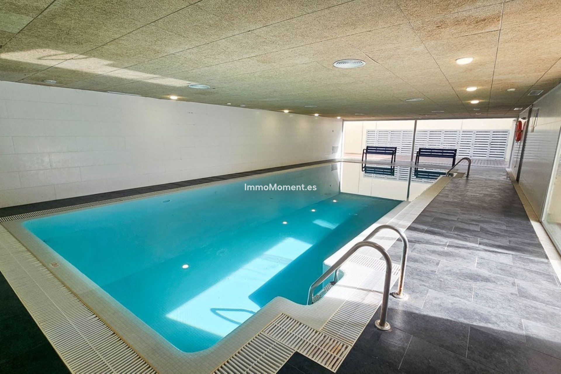 Bestaande woning - Appartement - Manilva - La Duquesa