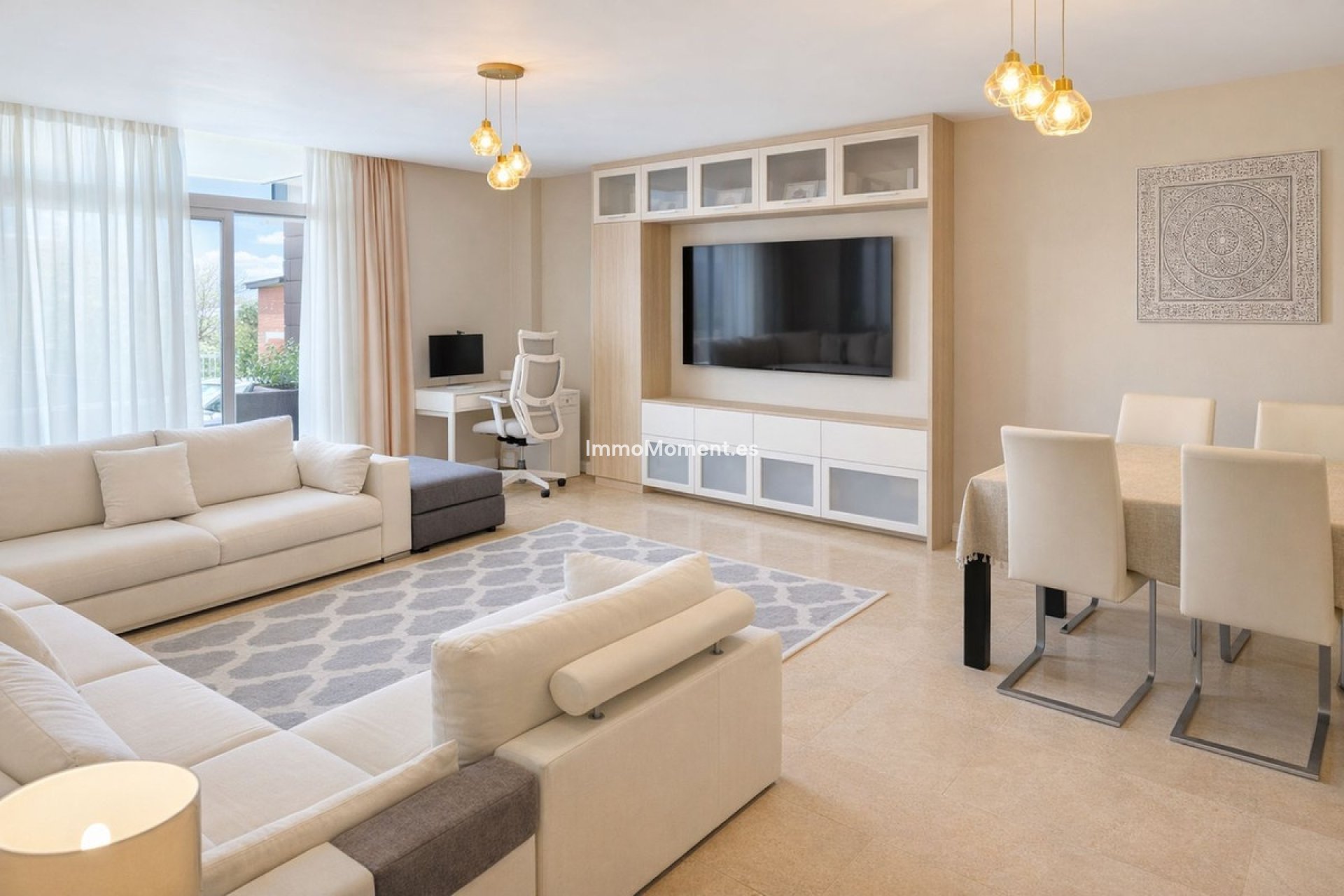 Bestaande woning - Appartement - Manilva - La Duquesa