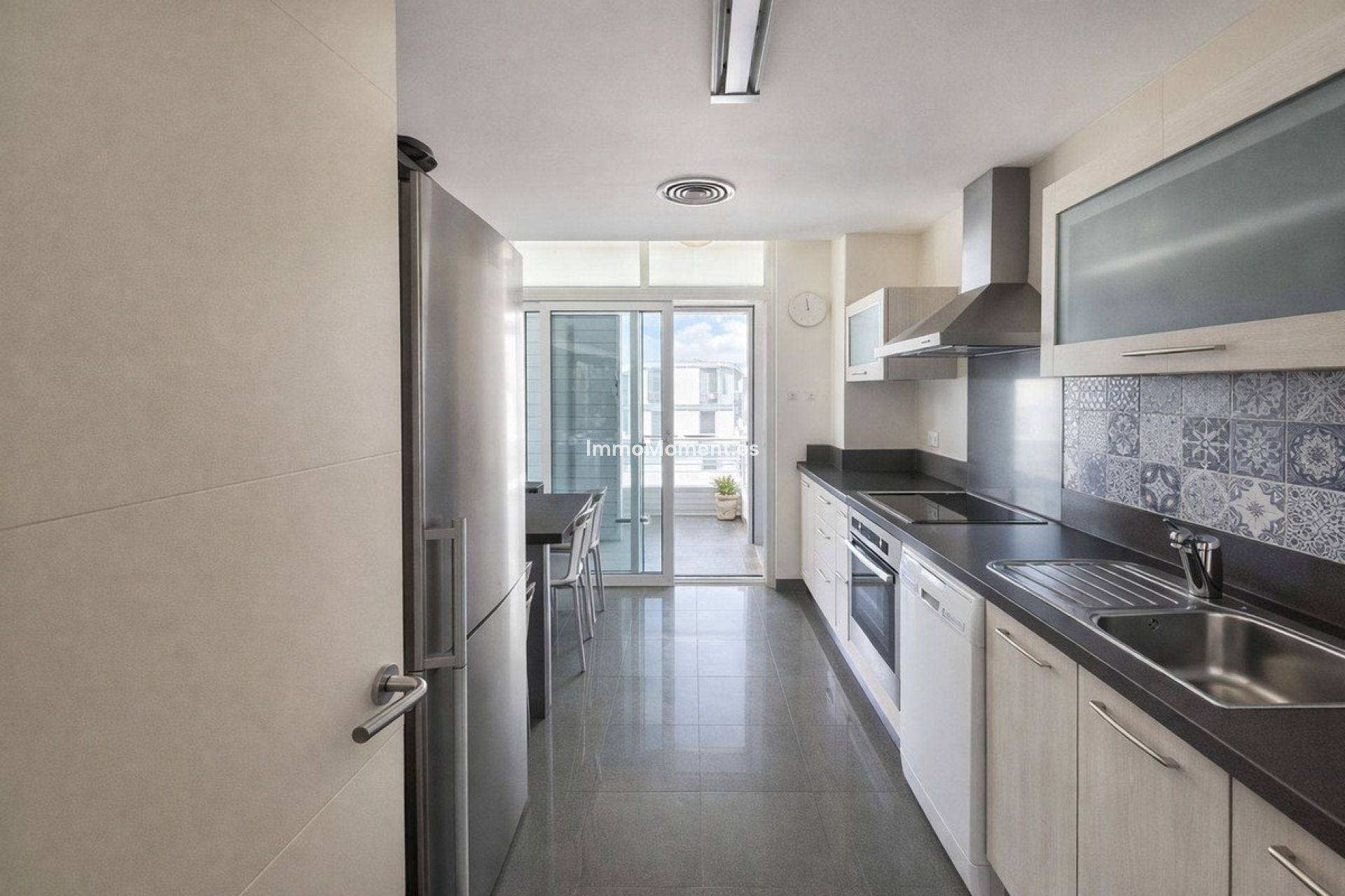 Bestaande woning - Appartement - Manilva - La Duquesa