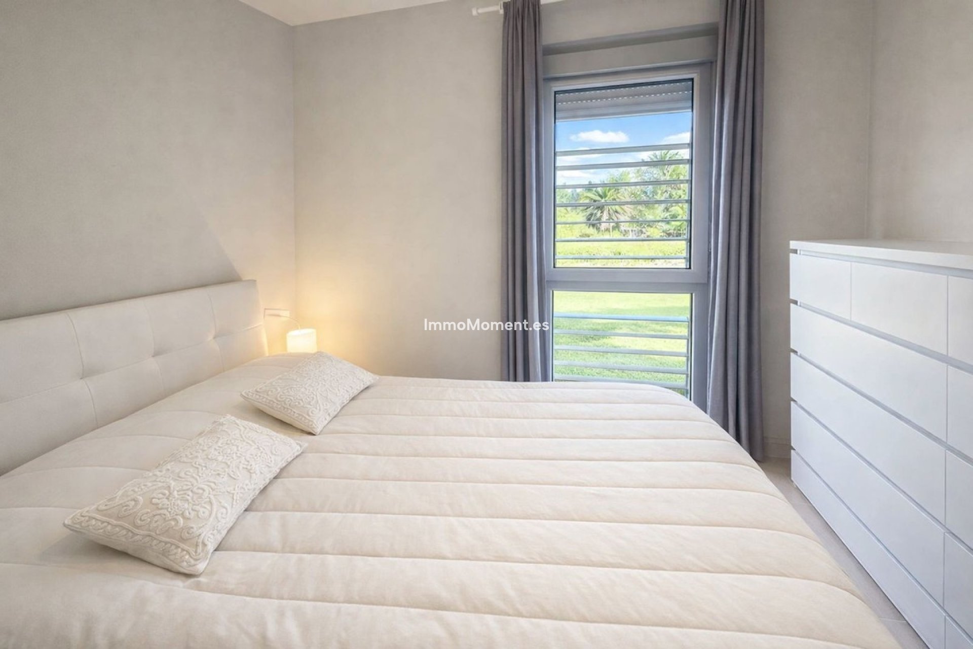 Bestaande woning - Appartement - Manilva - La Duquesa