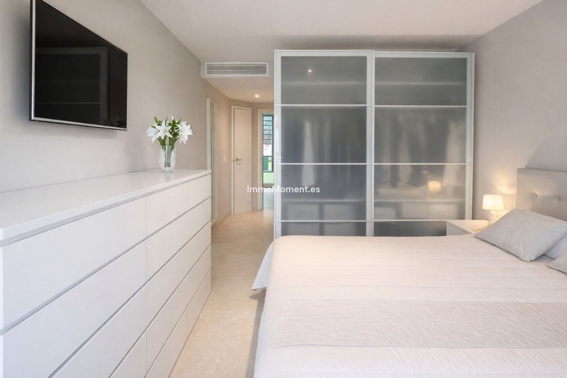 Bestaande woning - Appartement - Manilva - La Duquesa