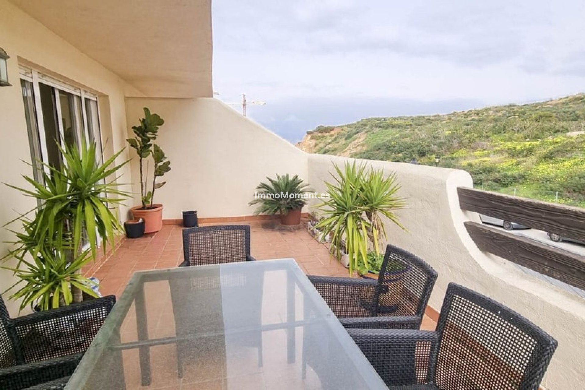Bestaande woning - Appartement - Manilva - La Duquesa